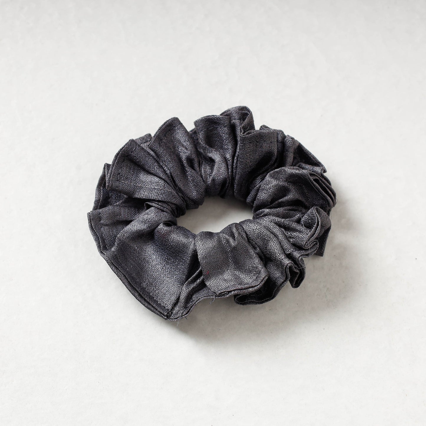 Handmade Modal Silk Elastic Rubber Band/Scrunchie