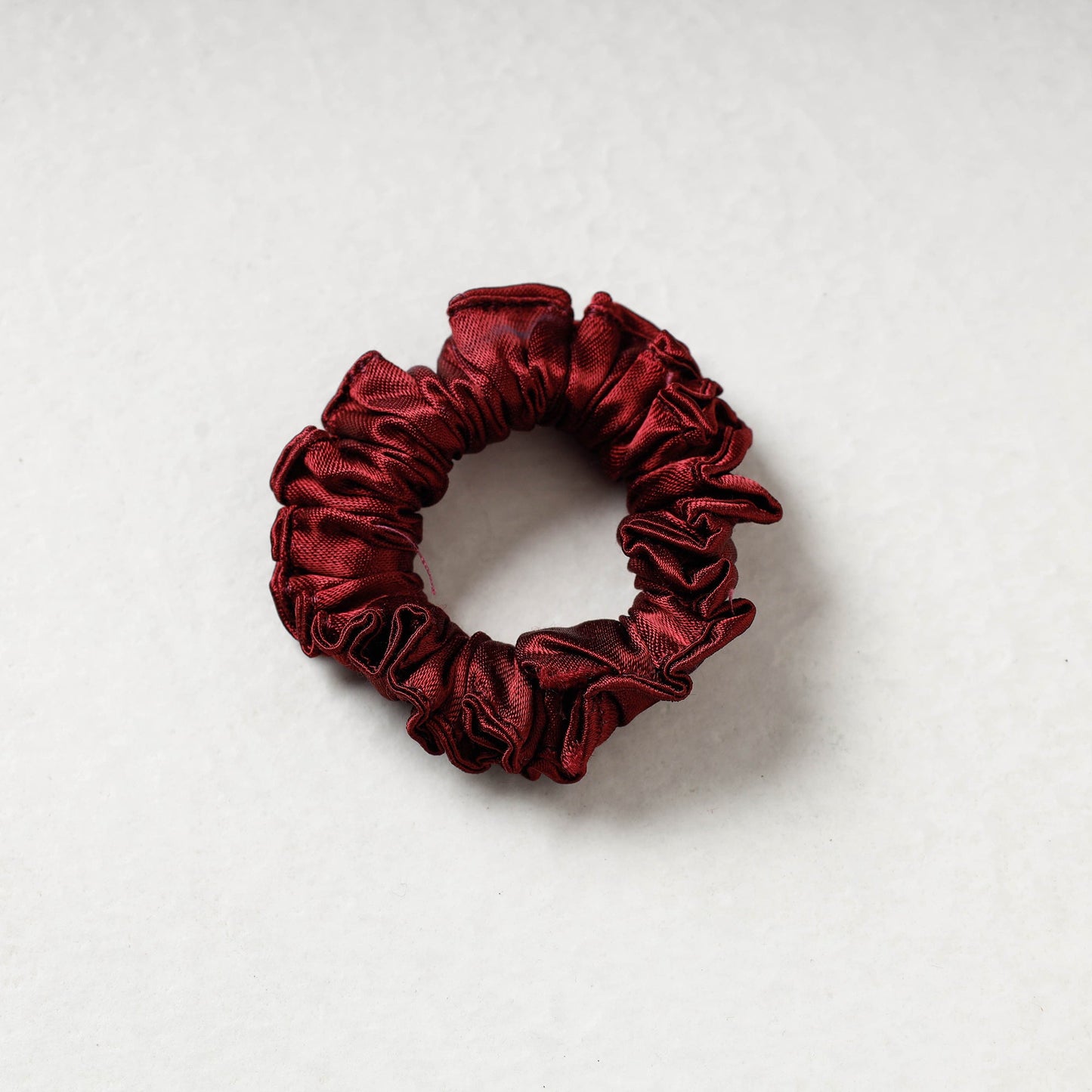 Handmade Modal Silk Elastic Rubber Band/Scrunchie