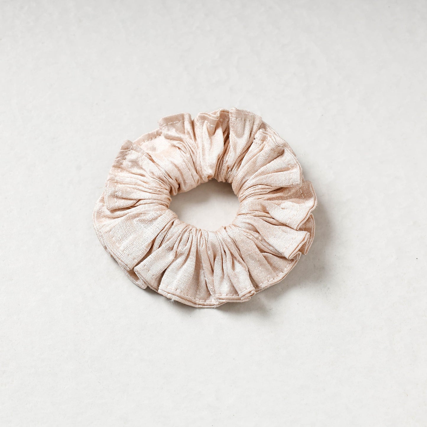 Handmade Modal Silk Elastic Rubber Band/Scrunchie