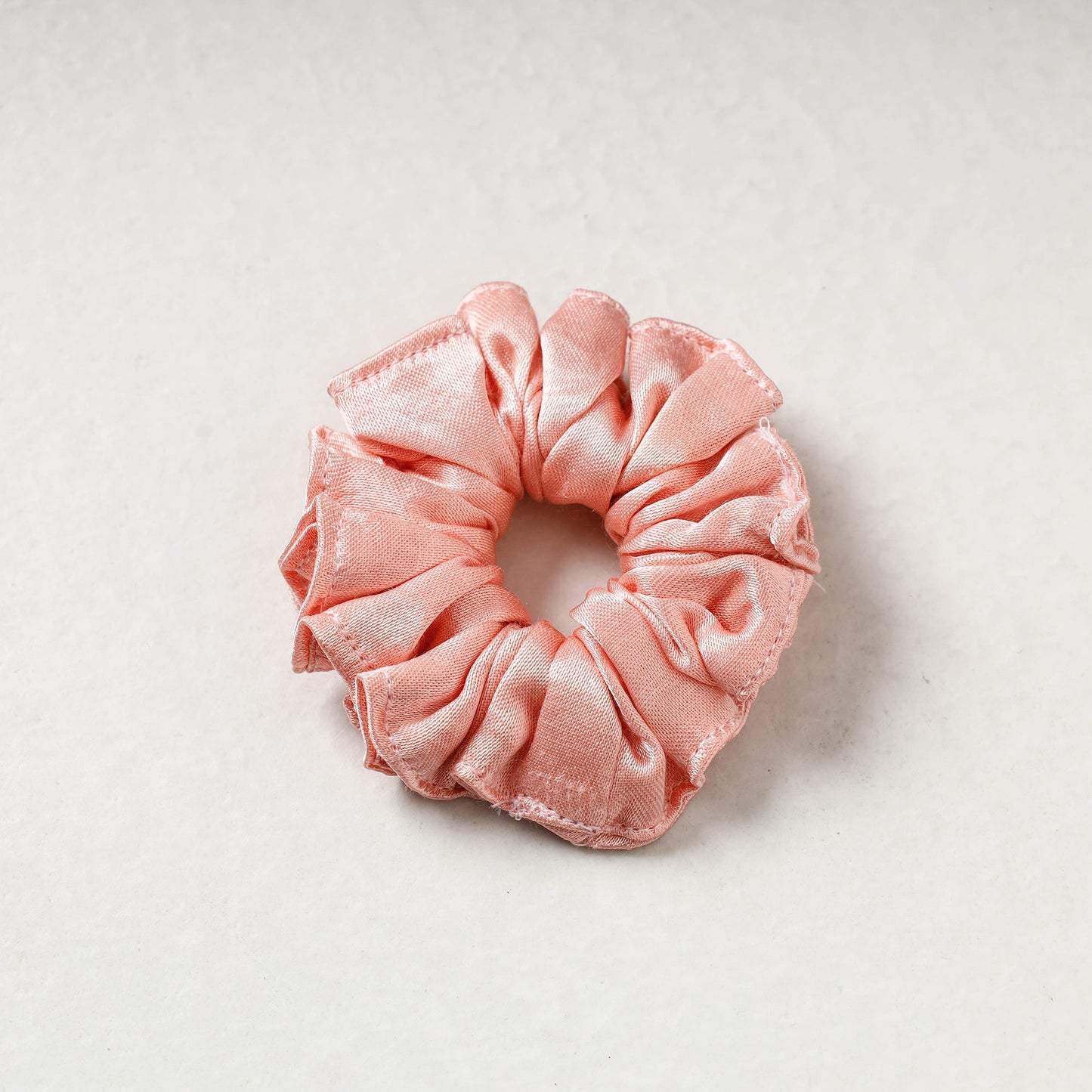 Handmade Modal Silk Elastic Rubber Band/Scrunchie
