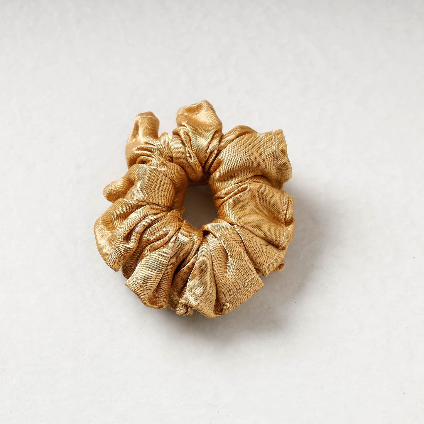 Handmade Modal Silk Elastic Rubber Band/Scrunchie