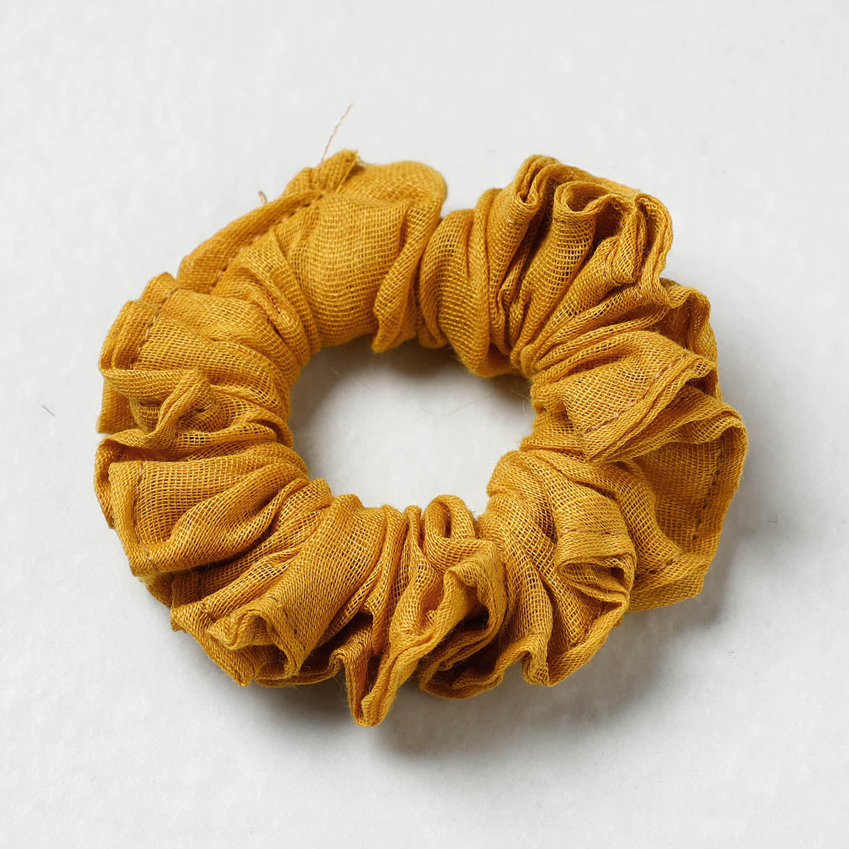 Handmade Modal Silk Elastic Hair Bands/Scarf Ponytail Holder/Scrunchie Ties