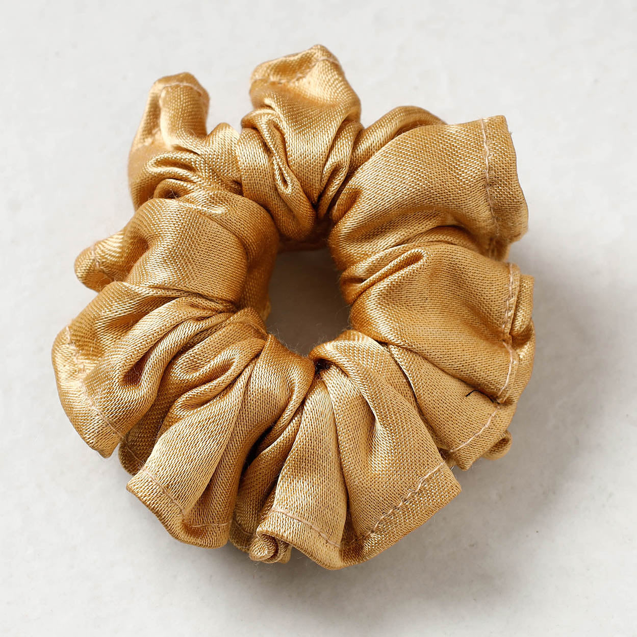 Handmade Modal Silk Elastic Rubber Band/Scrunchie