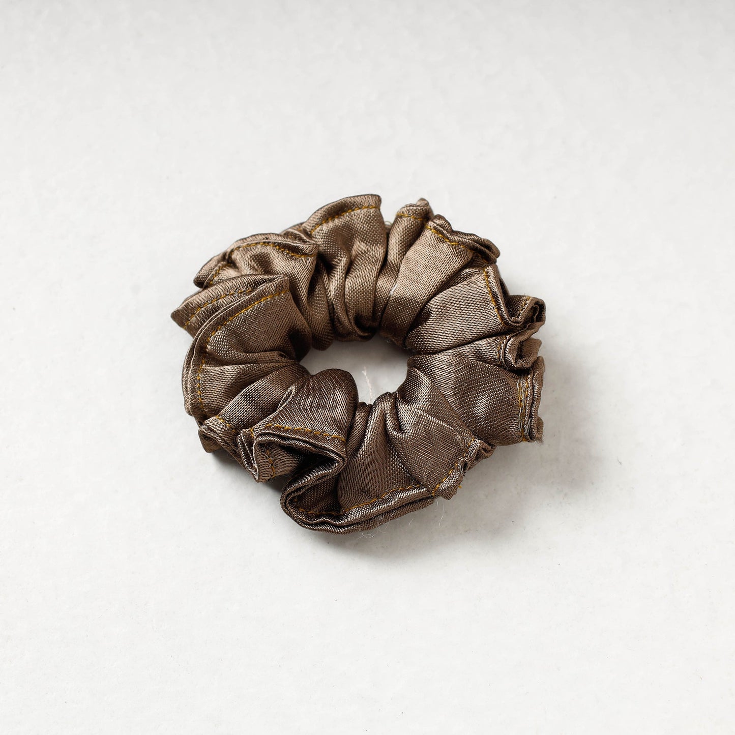 Handmade Modal Silk Elastic Rubber Band/Scrunchie