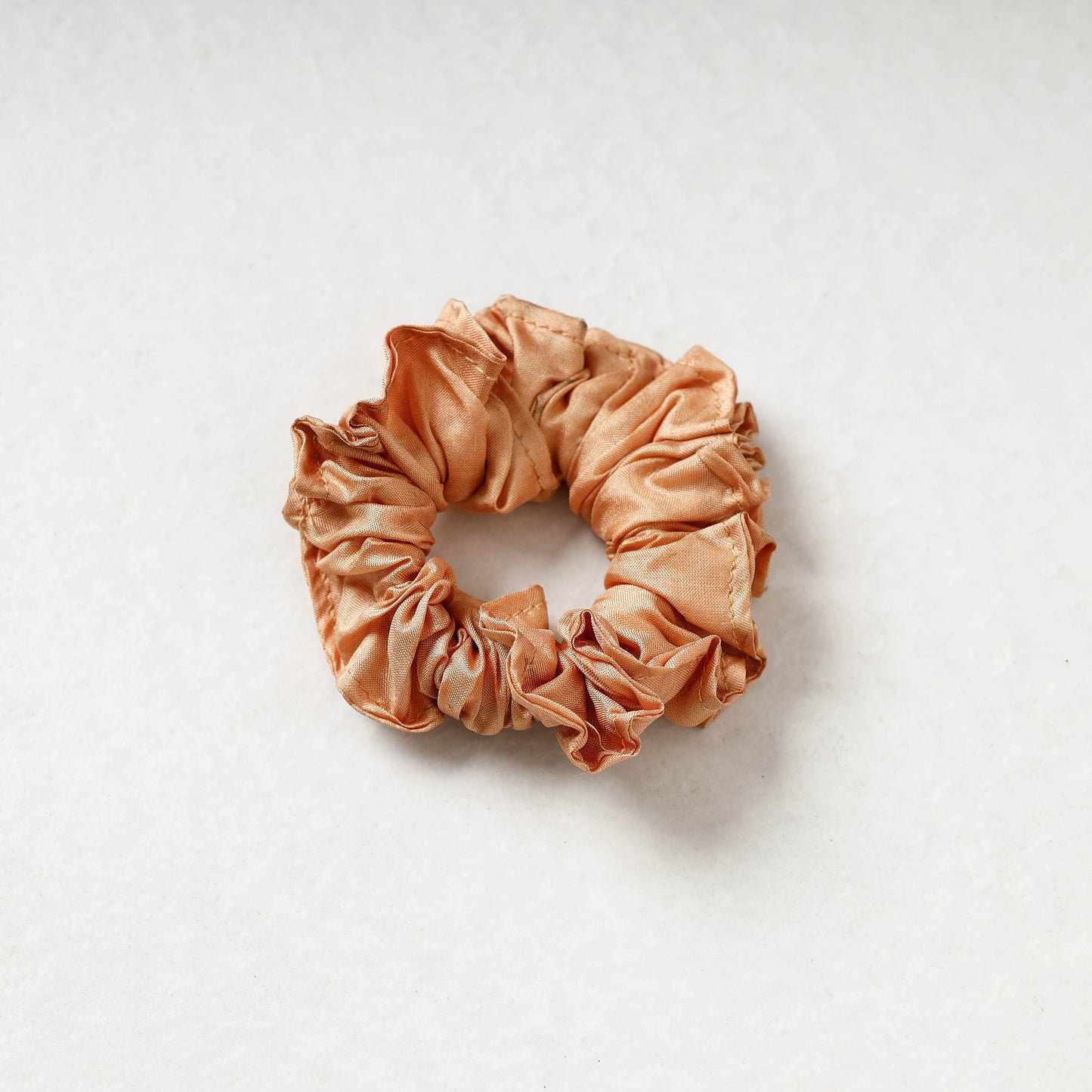 Handmade Modal Silk Elastic Rubber Band/Scrunchie