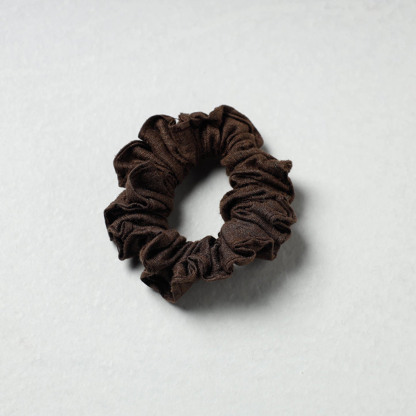 Handmade Modal Silk Elastic Hair Bands/Scarf Ponytail Holder/Scrunchie Ties