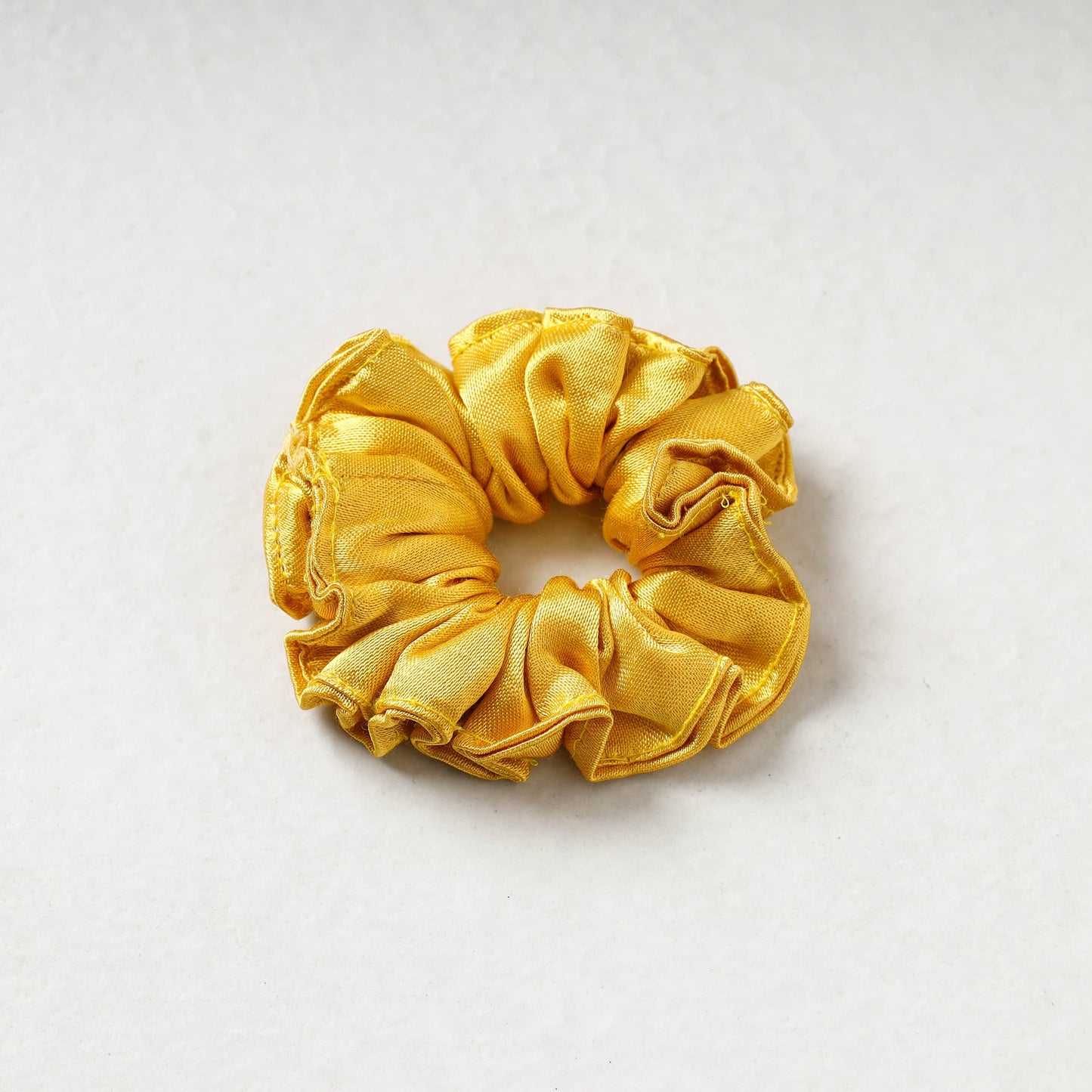 Handmade Modal Silk Elastic Rubber Band/Scrunchie
