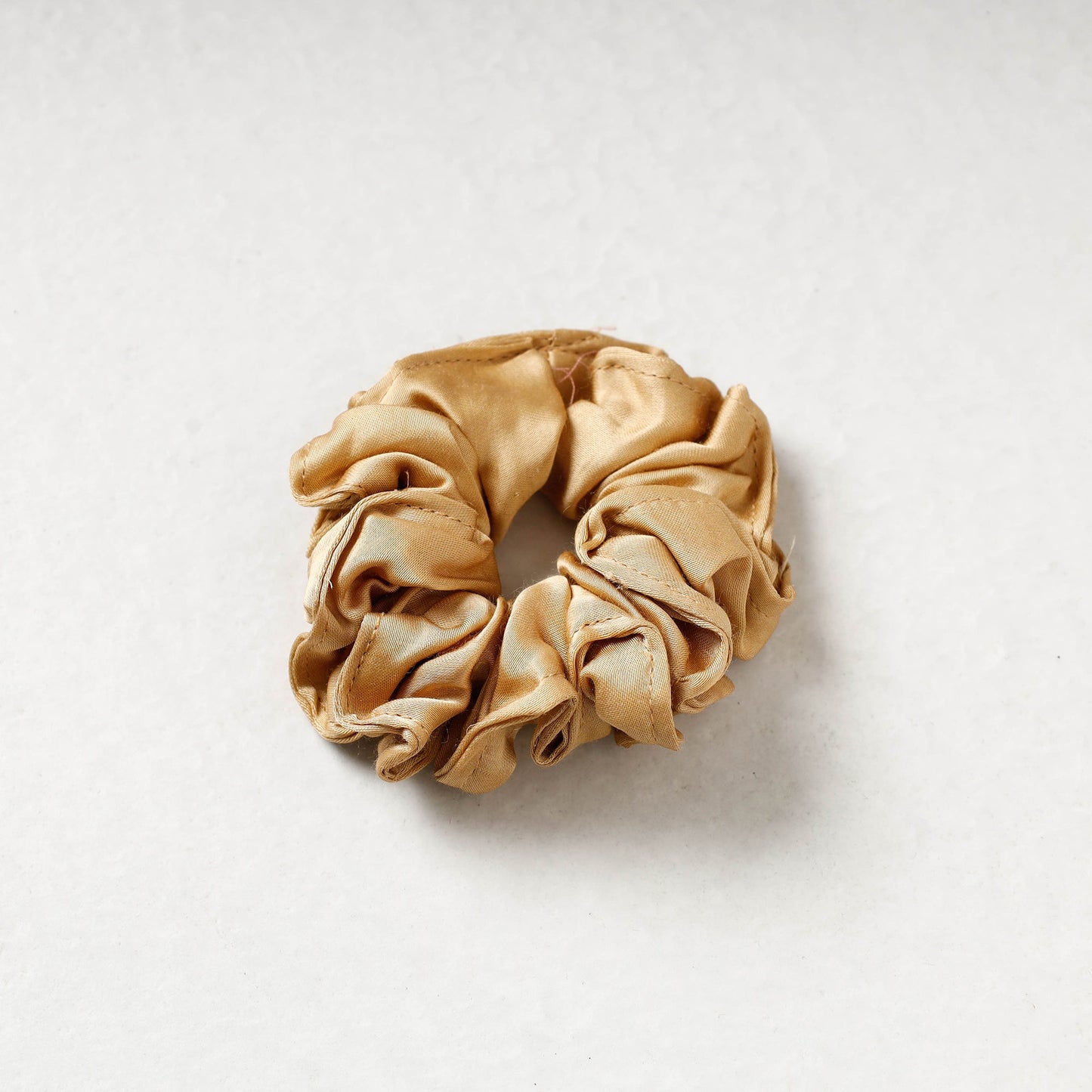 Handmade Modal Silk Elastic Rubber Band/Scrunchie