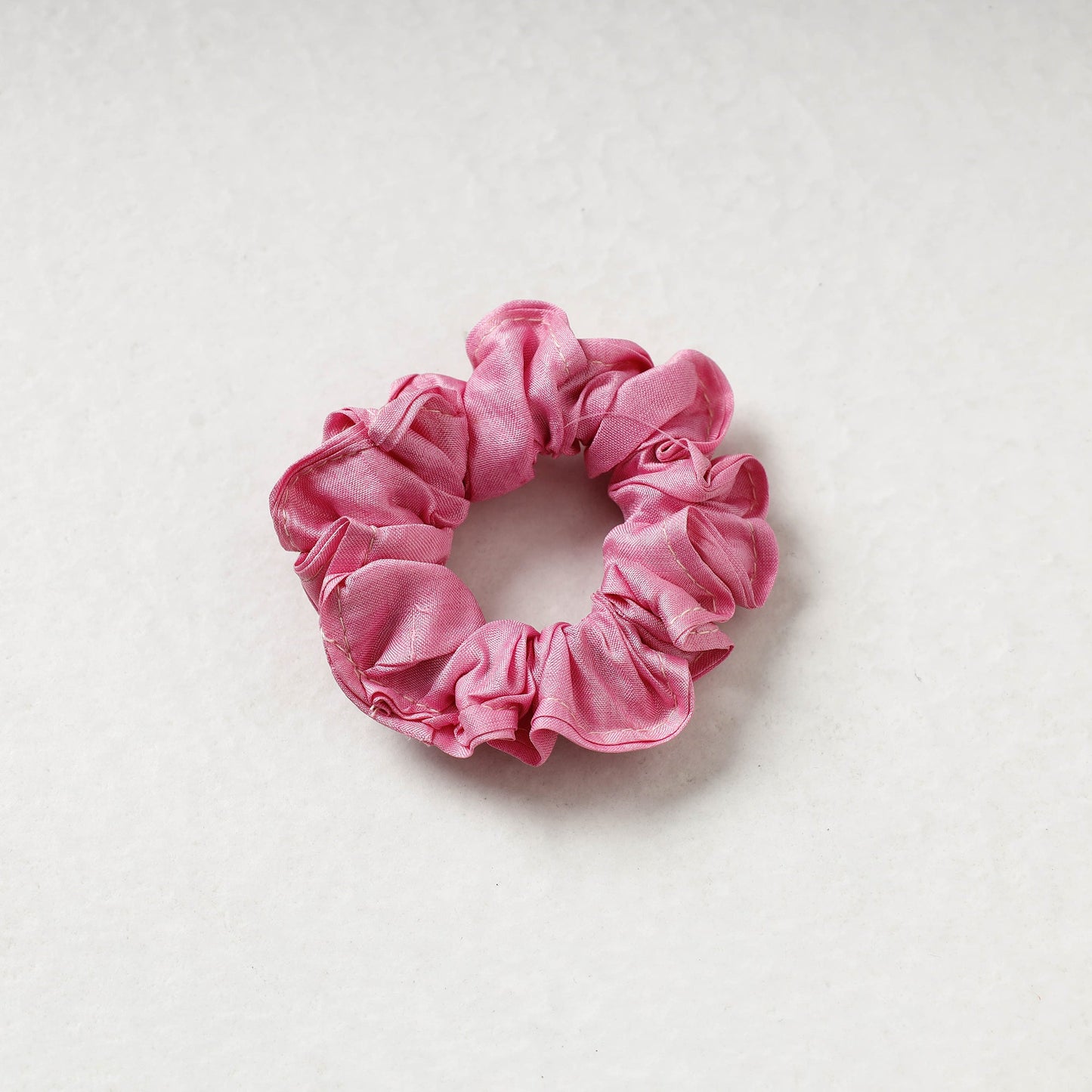 Handmade Modal Silk Elastic Rubber Band/Scrunchie
