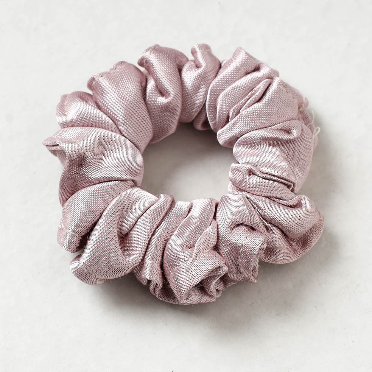 Handmade Modal Silk Elastic Rubber Band/Scrunchie