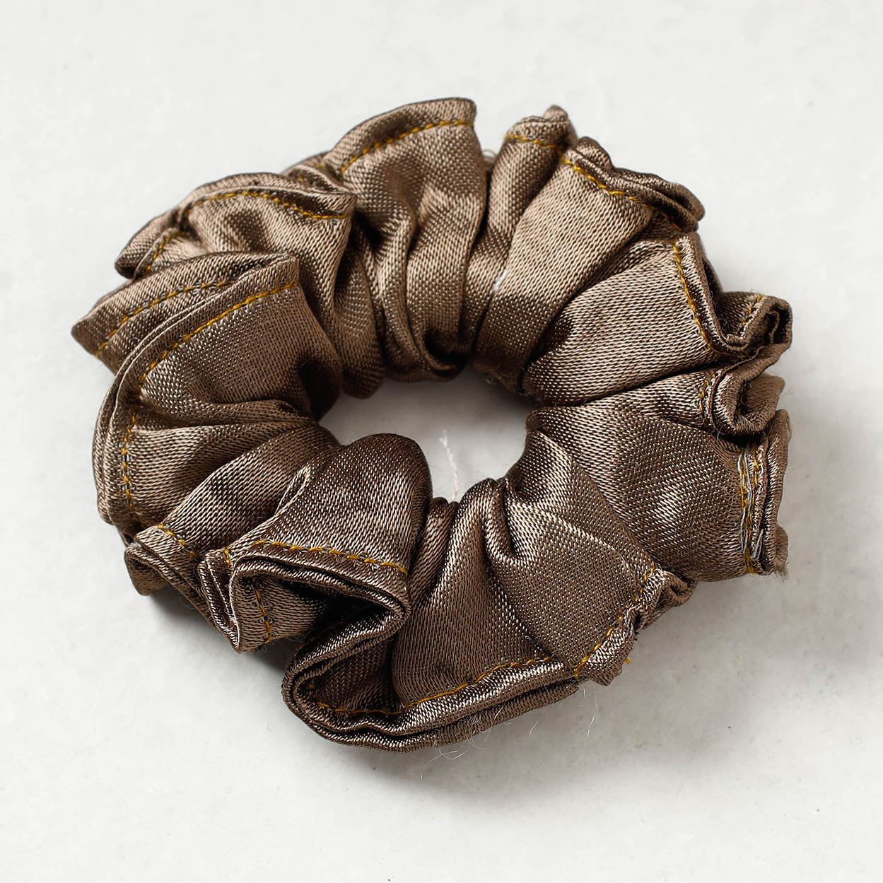 Handmade Modal Silk Elastic Rubber Band/Scrunchie