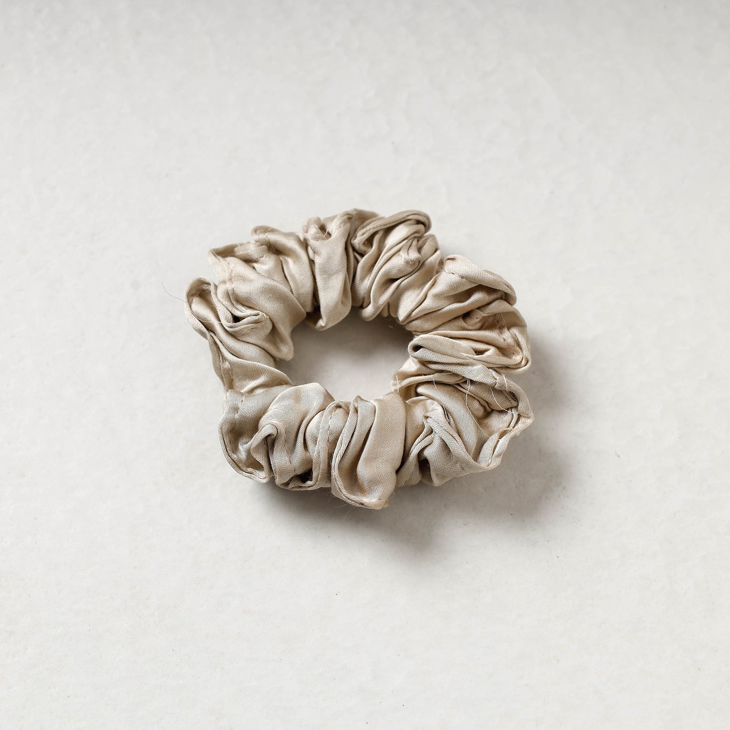Handmade Modal Silk Elastic Rubber Band/Scrunchie