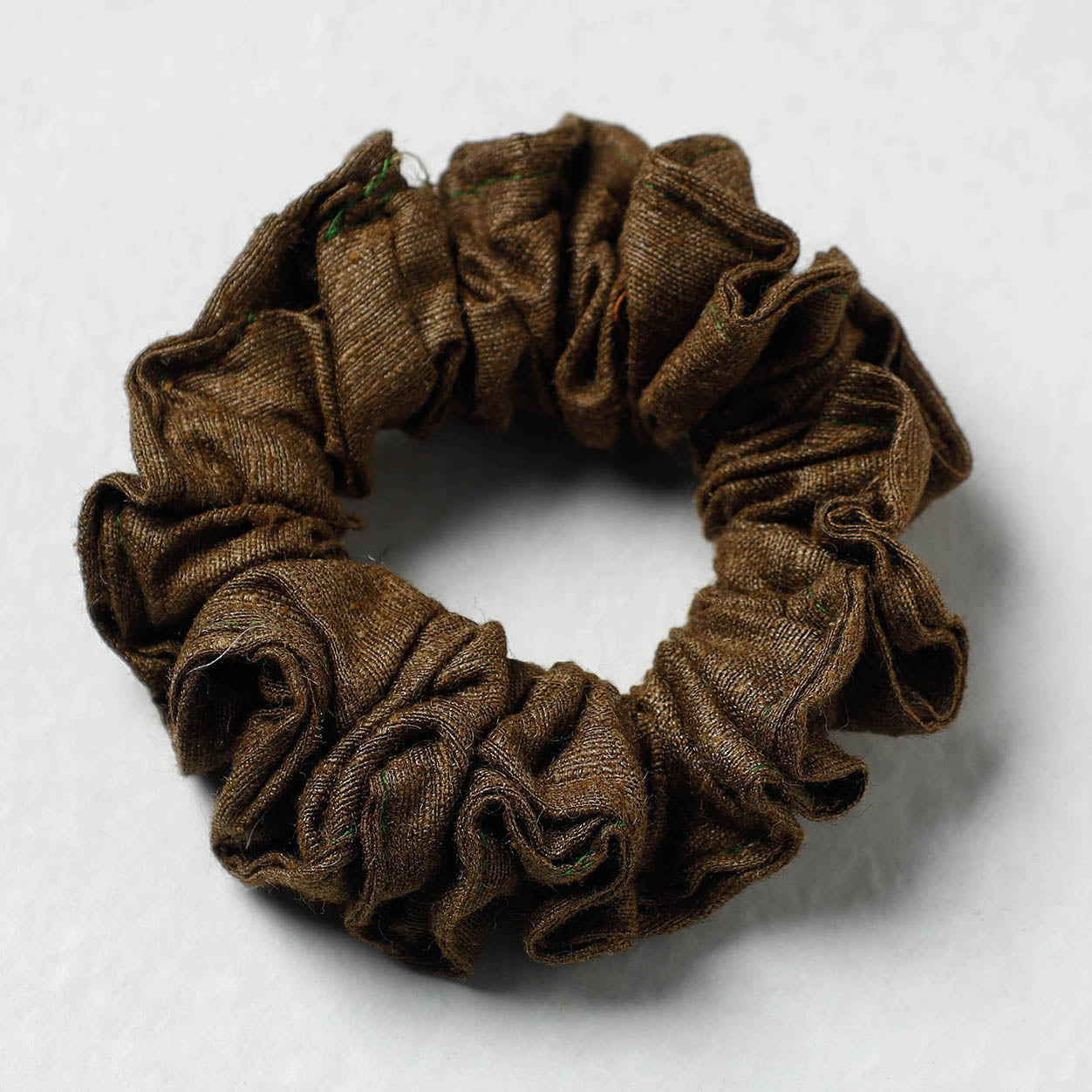 Handmade Modal Silk Elastic Hair Bands/Scarf Ponytail Holder/Scrunchie Ties
