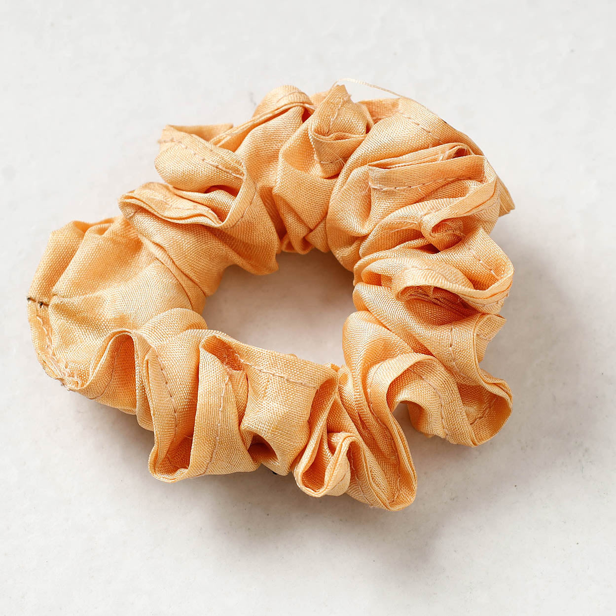 Handmade Modal Silk Elastic Rubber Band/Scrunchie