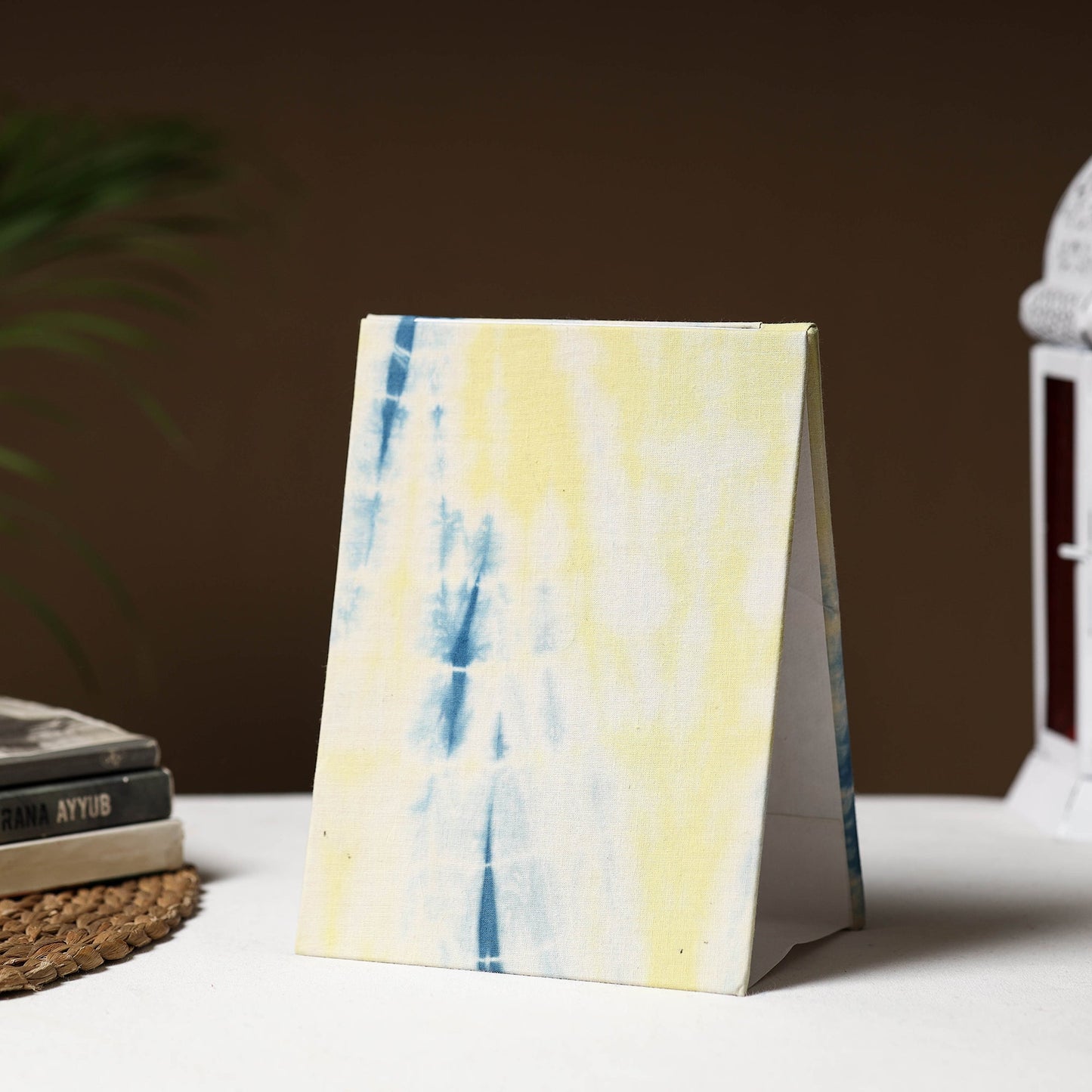 Handmade Printed Fabric Photo Frame