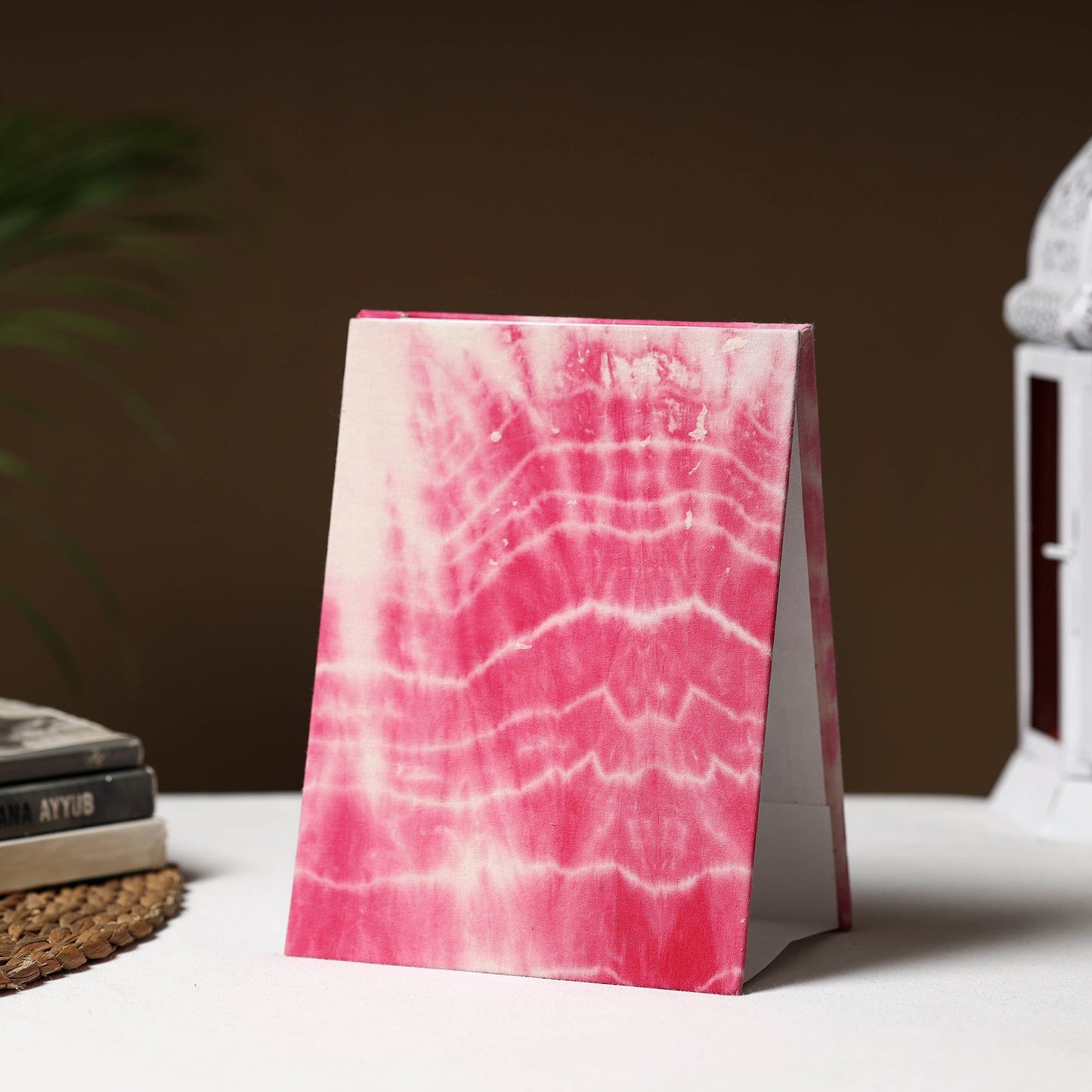 Handmade Printed Fabric Photo Frame