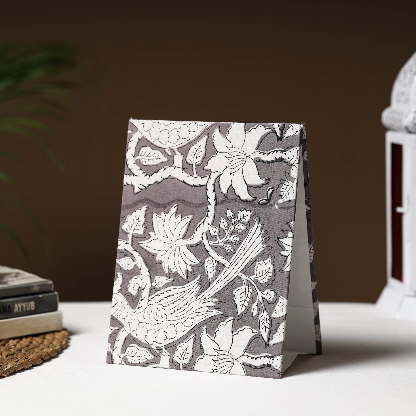 Handmade Printed Fabric Photo Frame