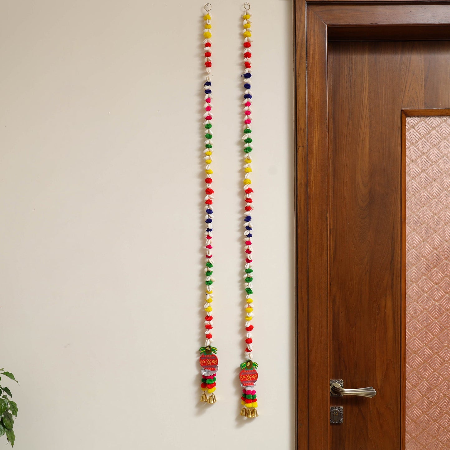 Festive Decor Shell Work Wall Hangings Online in India
