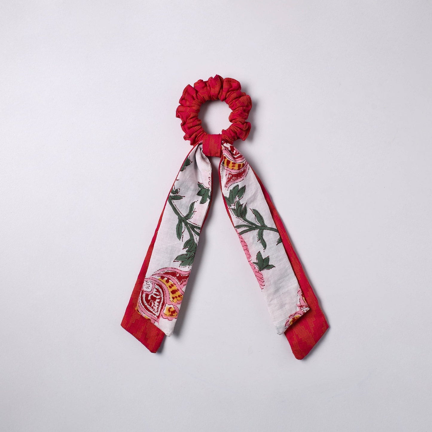 Handmade Tail Rubber Band/Scrunchie Tie