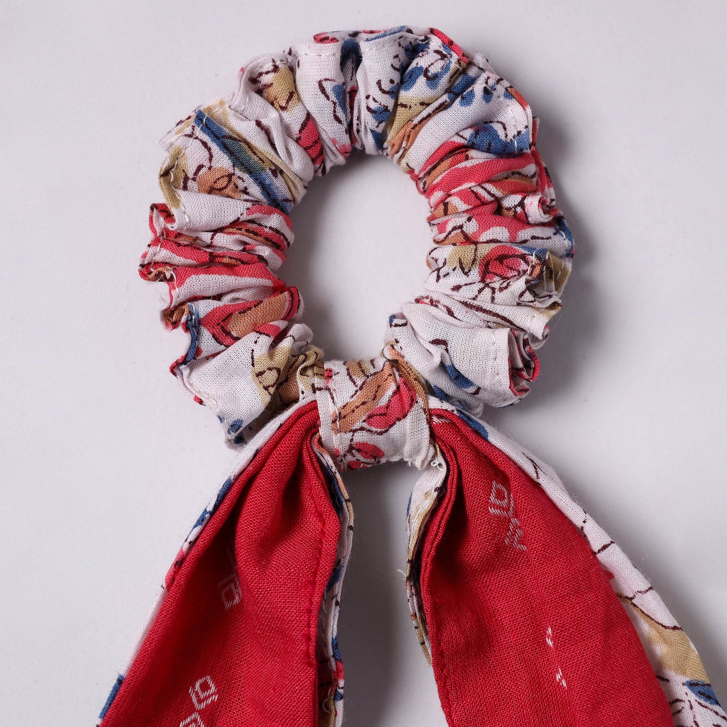 Handmade Tail Rubber Band/Scrunchie Tie