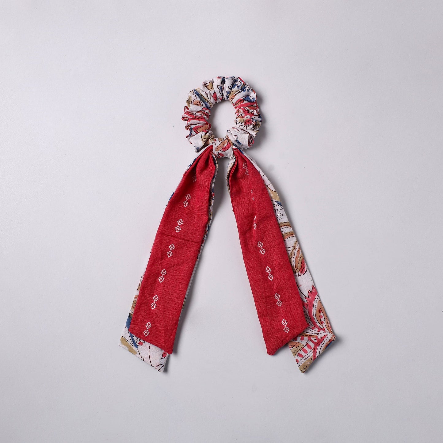 Handmade Tail Rubber Band/Scrunchie Tie