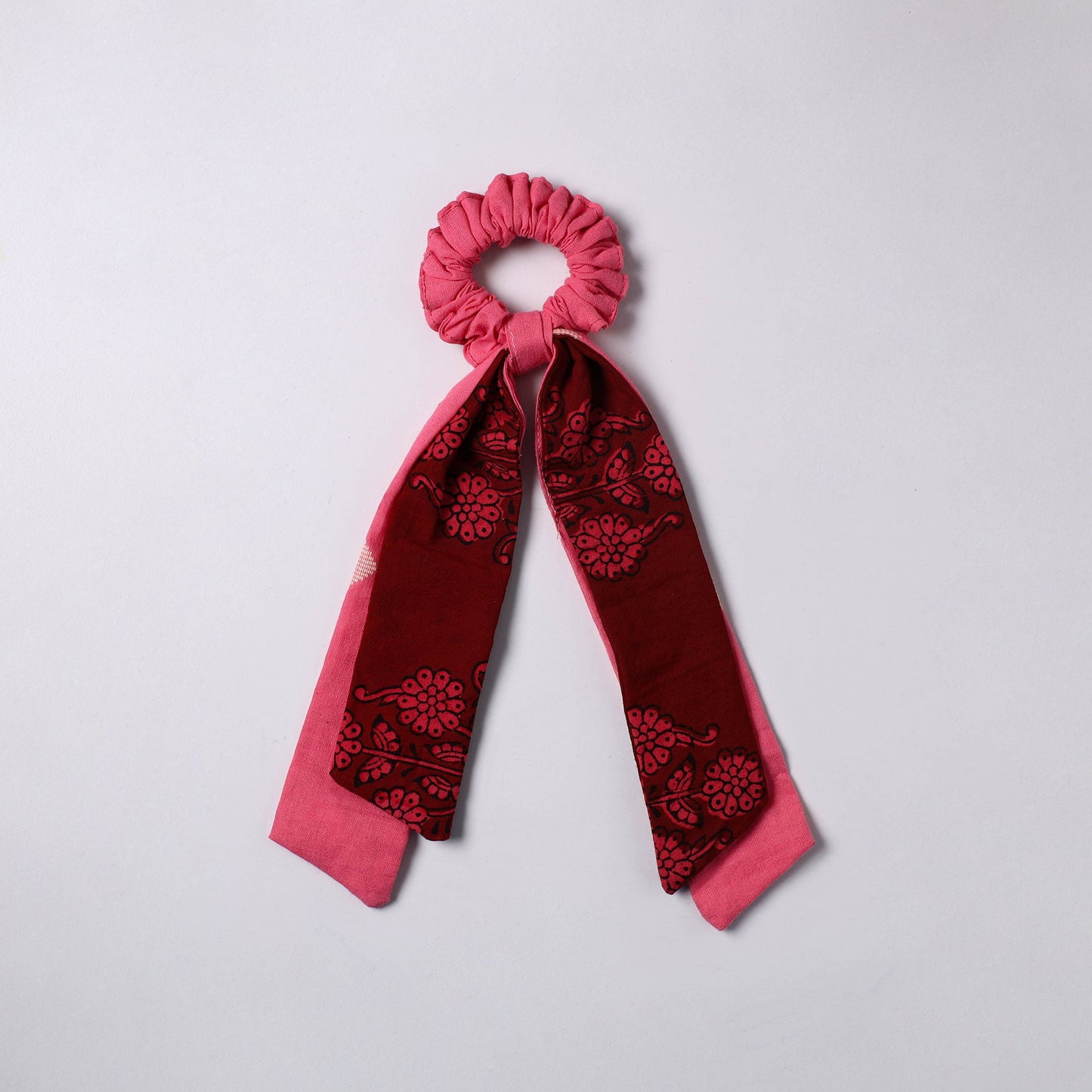 Handmade Tail Rubber Band/Scrunchie Tie