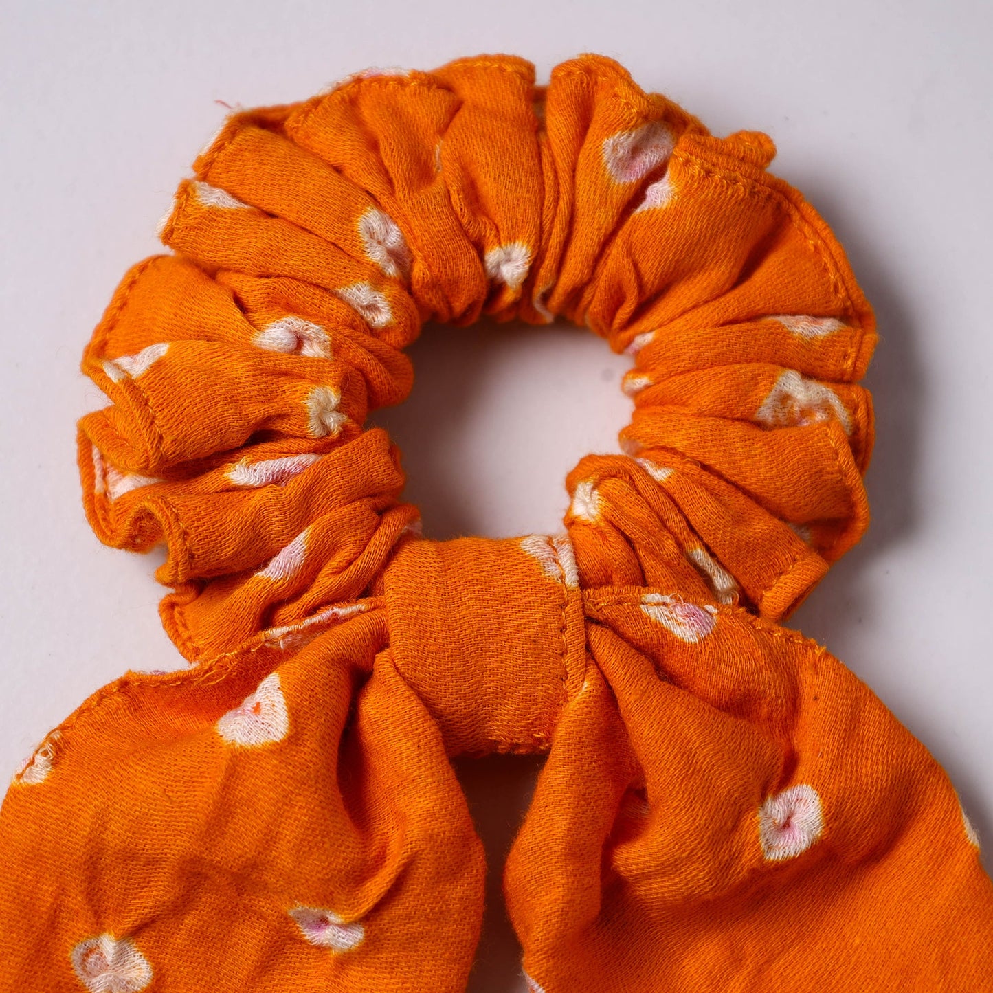 Handmade Tail Rubber Band/Scrunchie Tie