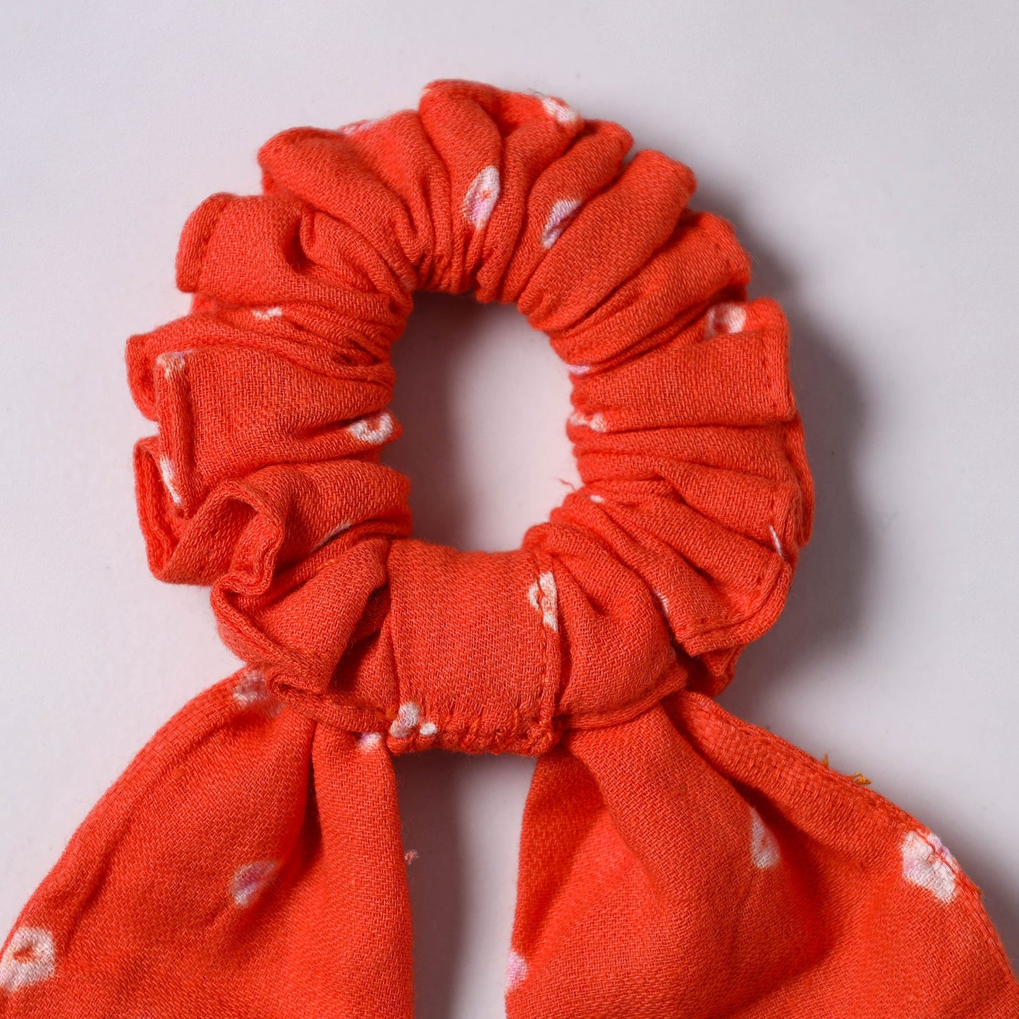 Handmade Tail Rubber Band/Scrunchie Tie