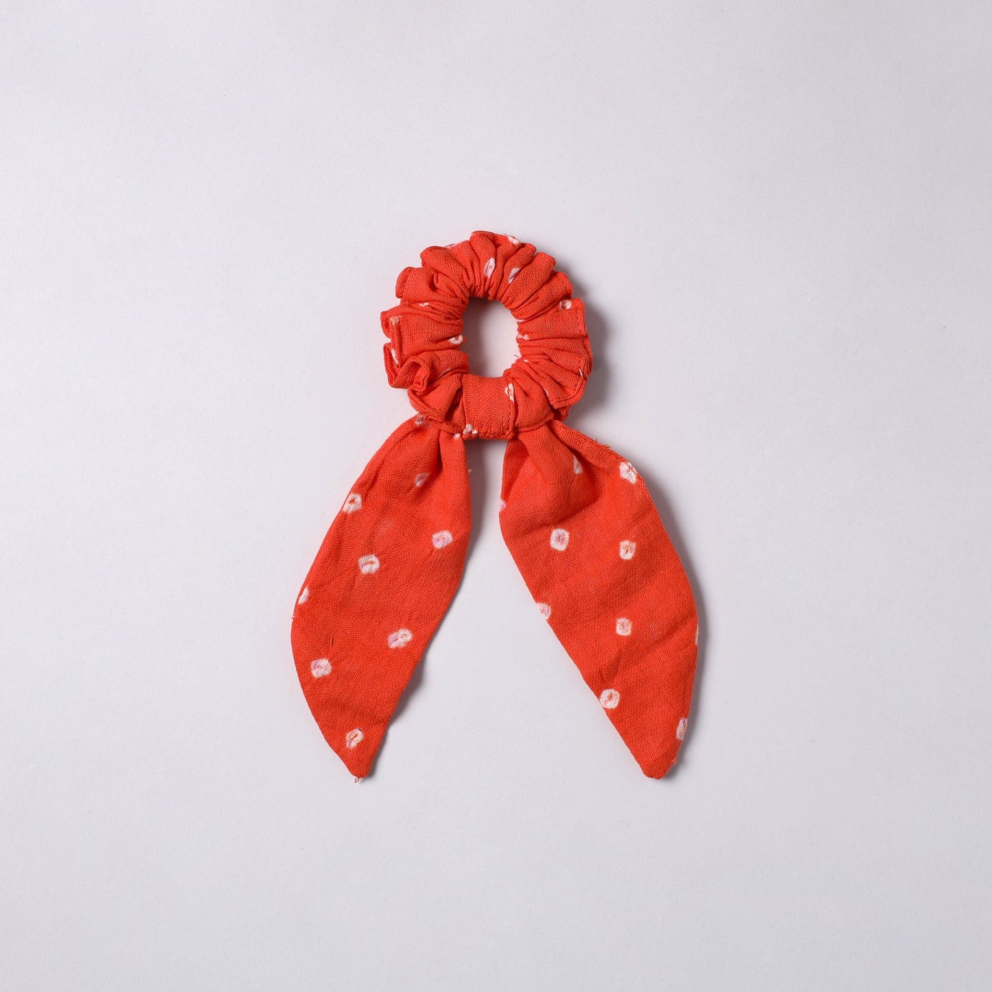 Handmade Tail Rubber Band/Scrunchie Tie