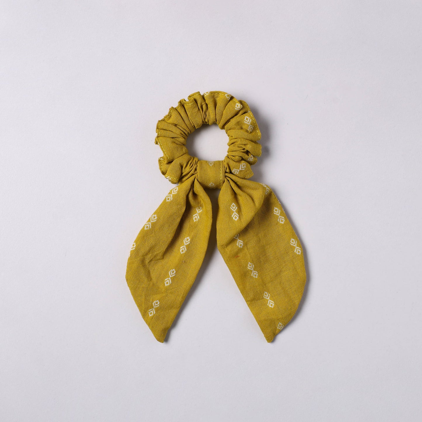 Handmade Tail Rubber Band/Scrunchie Tie