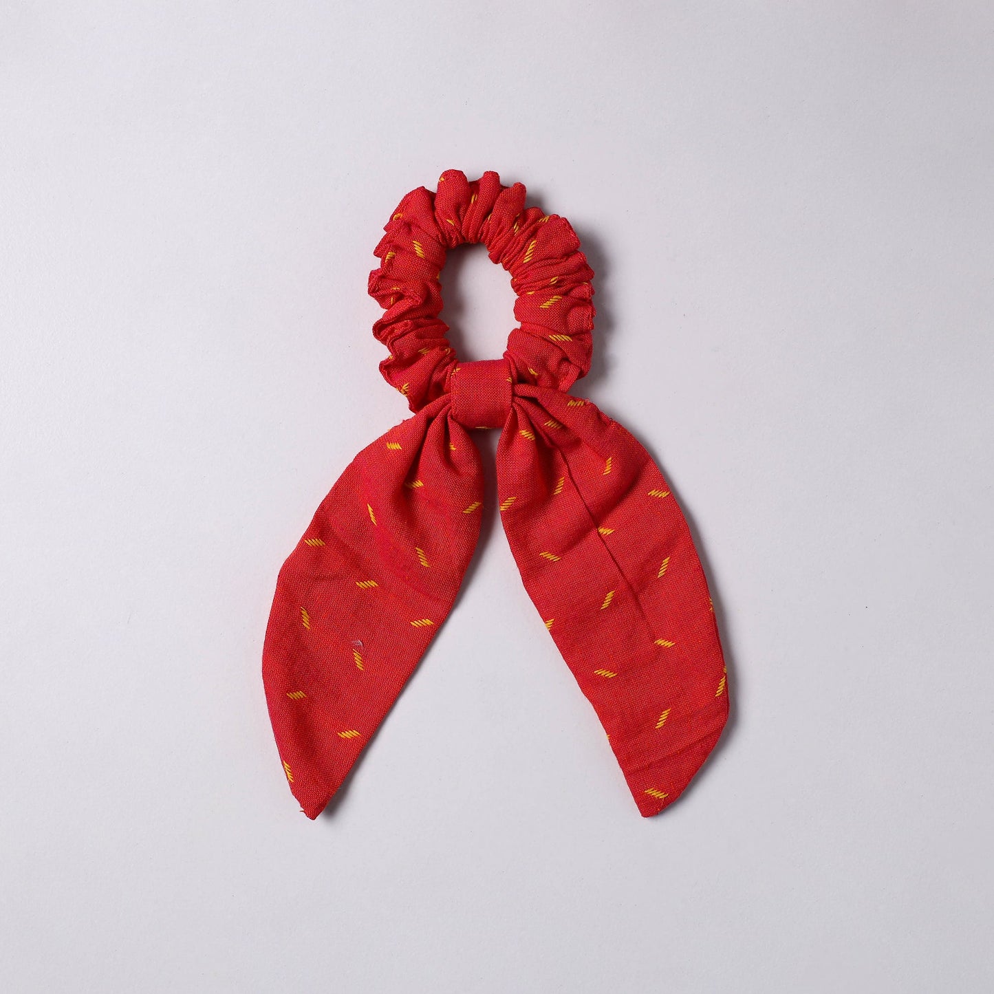 Handmade Tail Rubber Band/Scrunchie Tie
