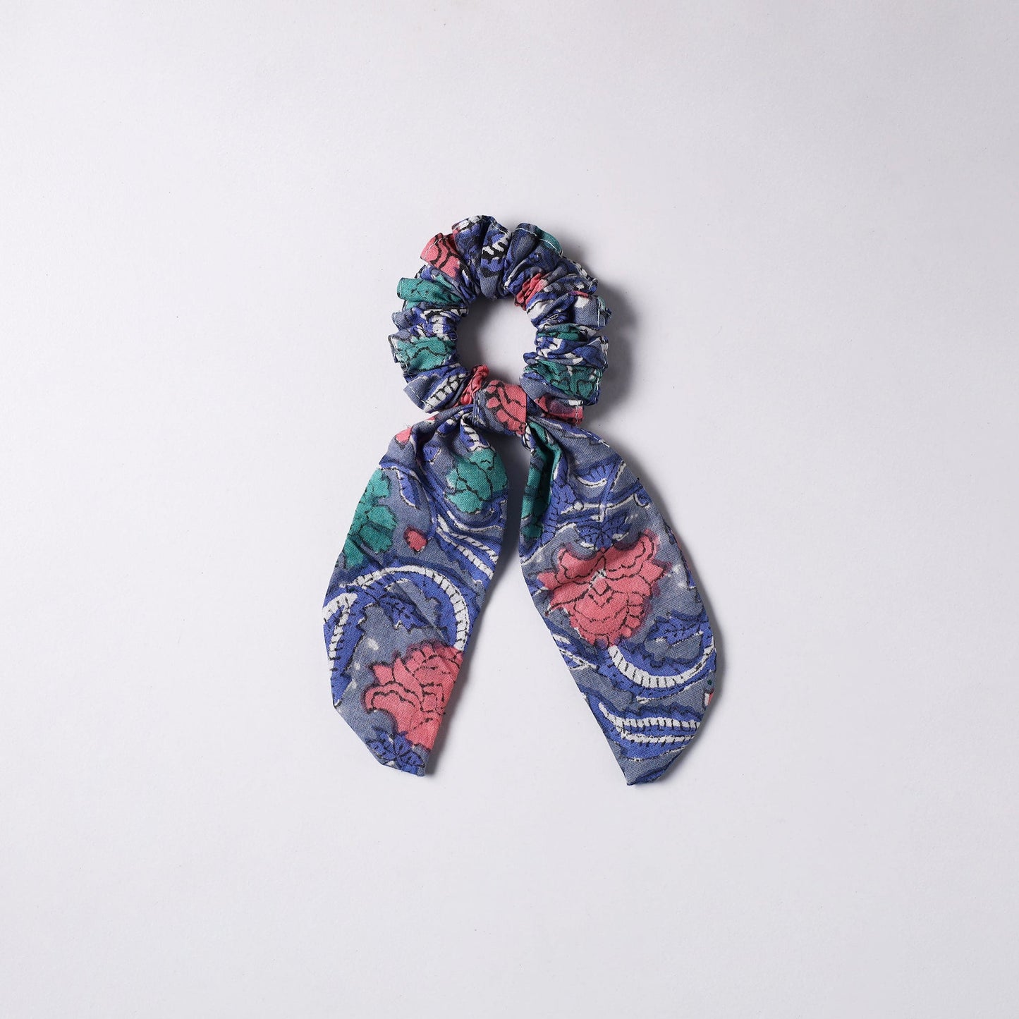 Handmade Tail Rubber Band/Scrunchie Tie