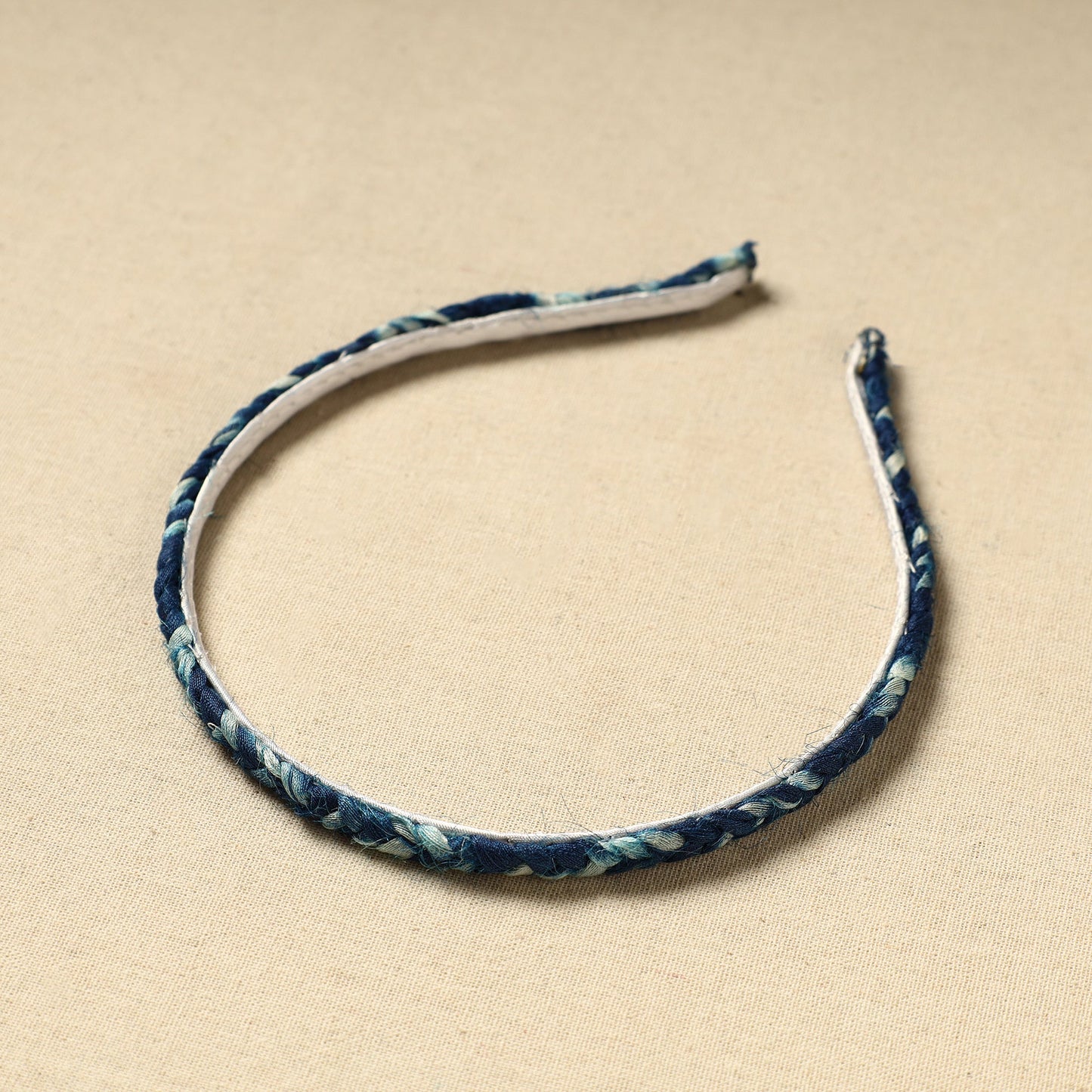 Handmade Braided Thread Hair Band 07
