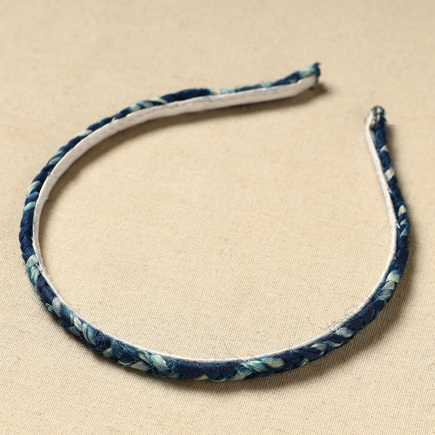 Handmade Braided Thread Hair Band 07