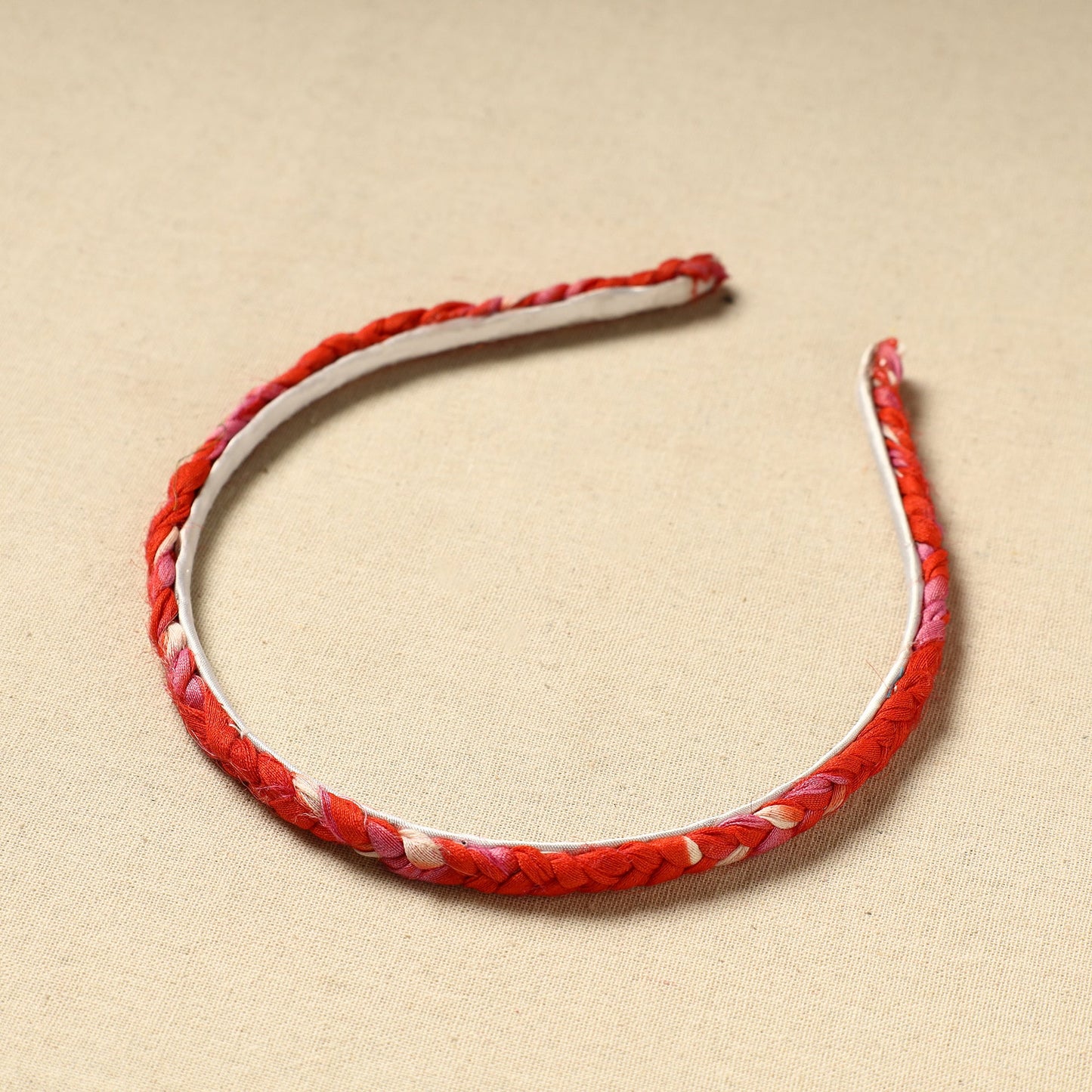 Handmade Braided Thread Hair Band 10