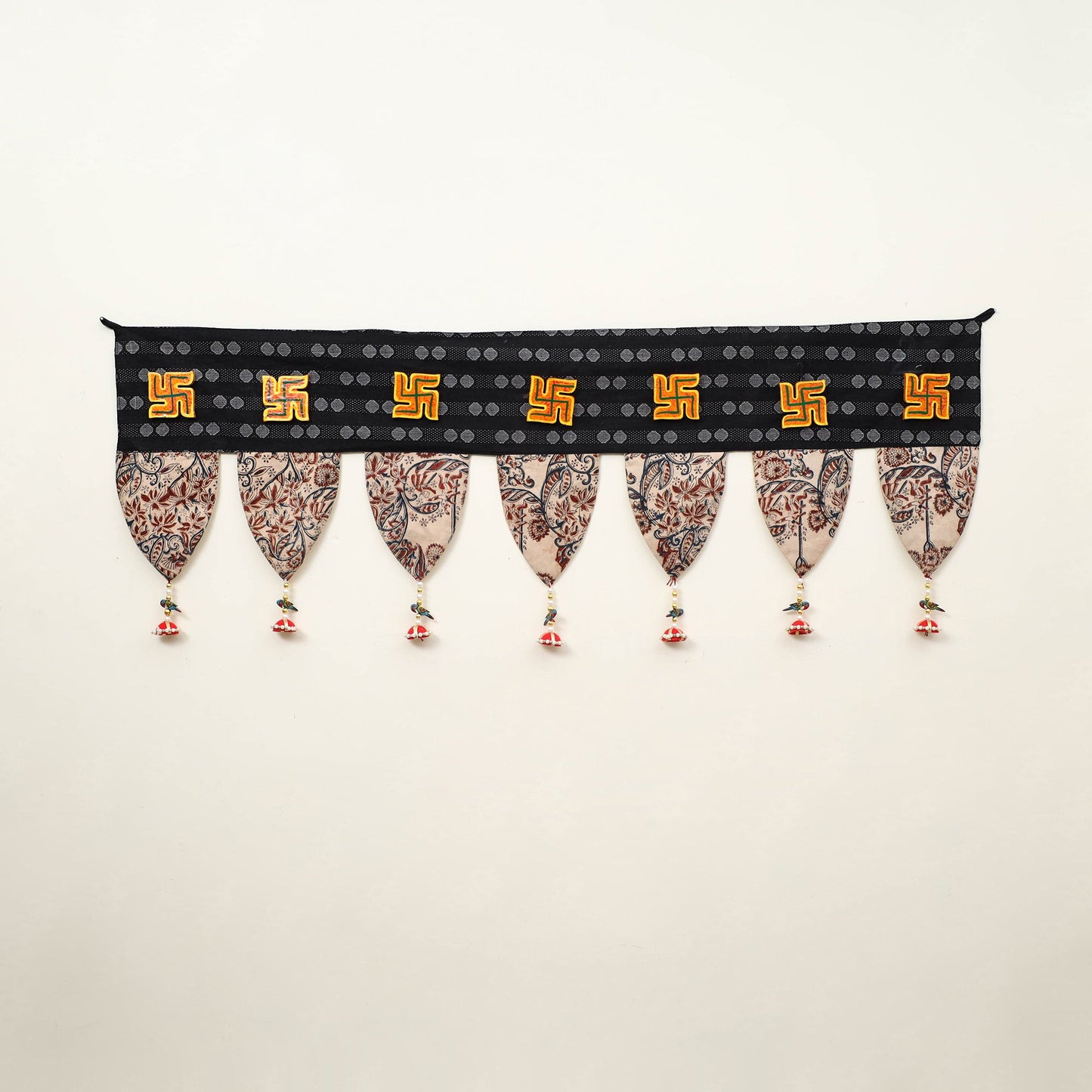 Handmade toran for door decoration 02 - handcrafted
