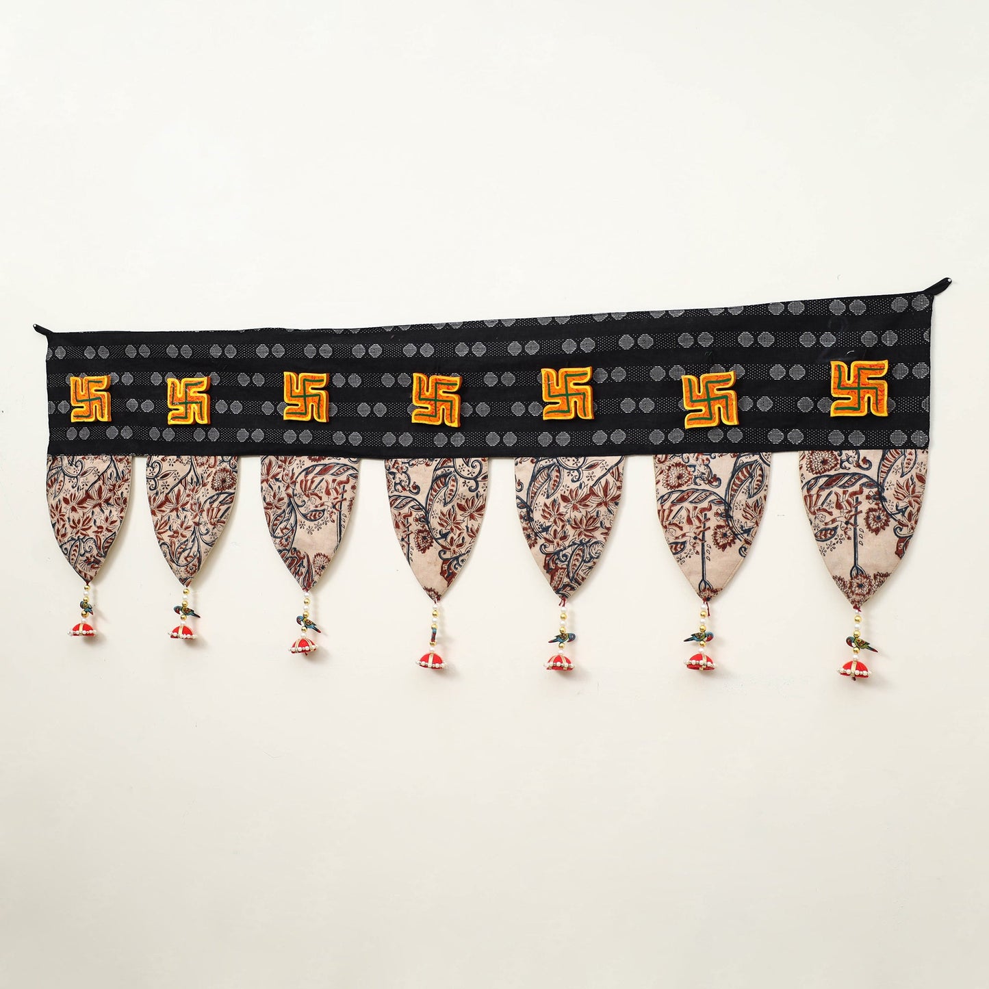 Handmade toran for door decoration 02 - handcrafted