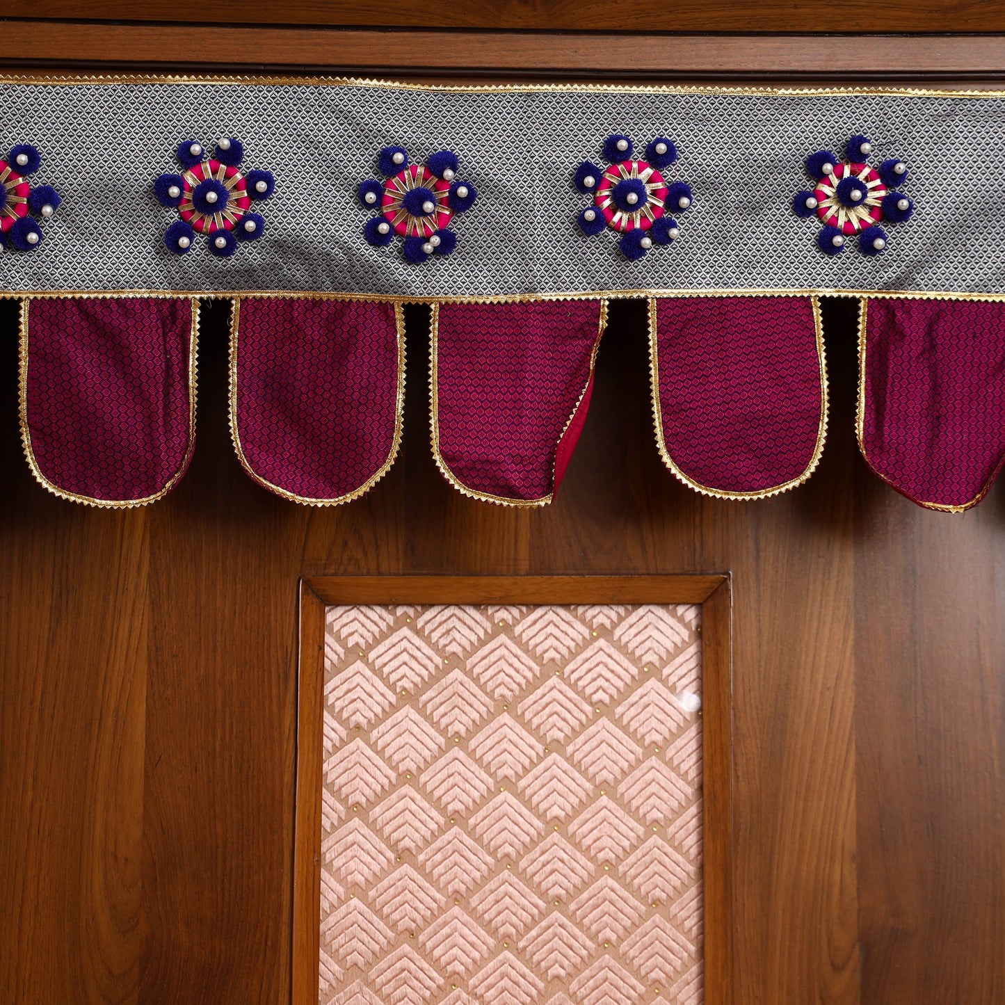 Handmade Toran for Door Decoration