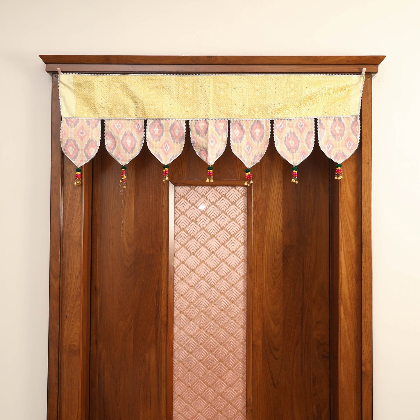 Traditional Handmade Toran for Diwali & Door Decor