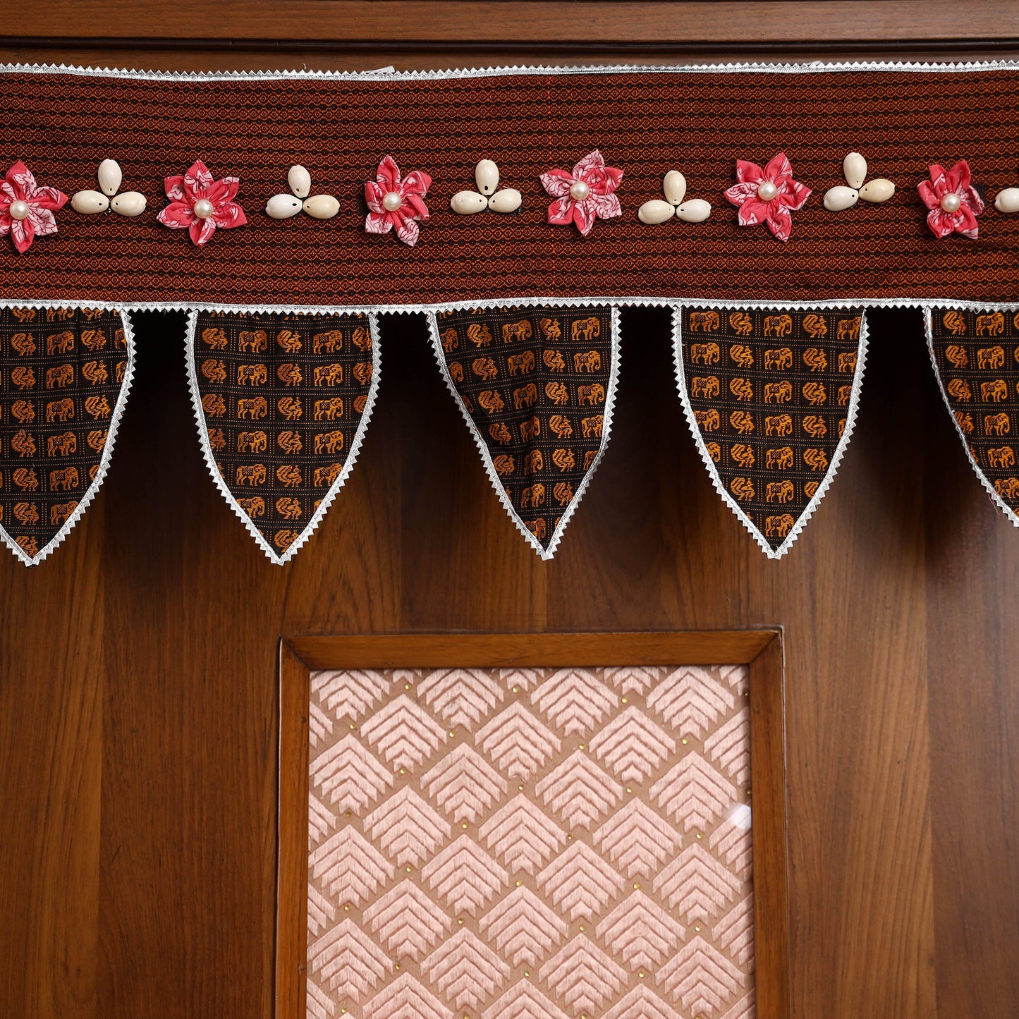 Handmade Toran for Door Decoration