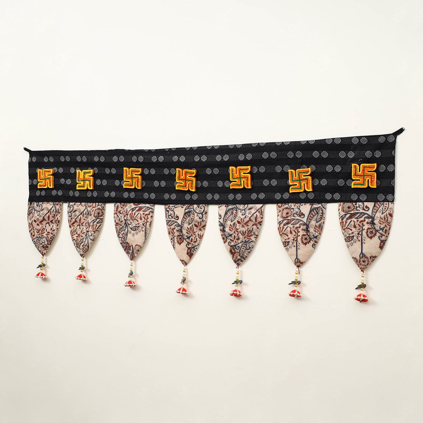 Handmade toran for door decoration 27 - handcrafted