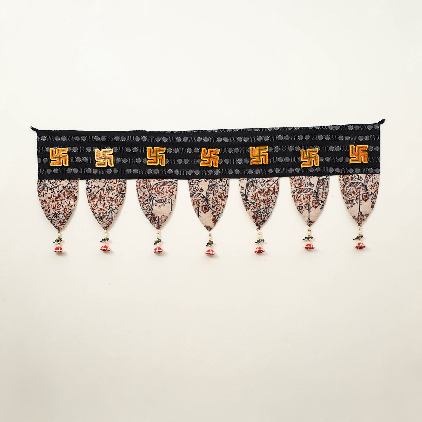 Handmade toran for door decoration 27 - handcrafted