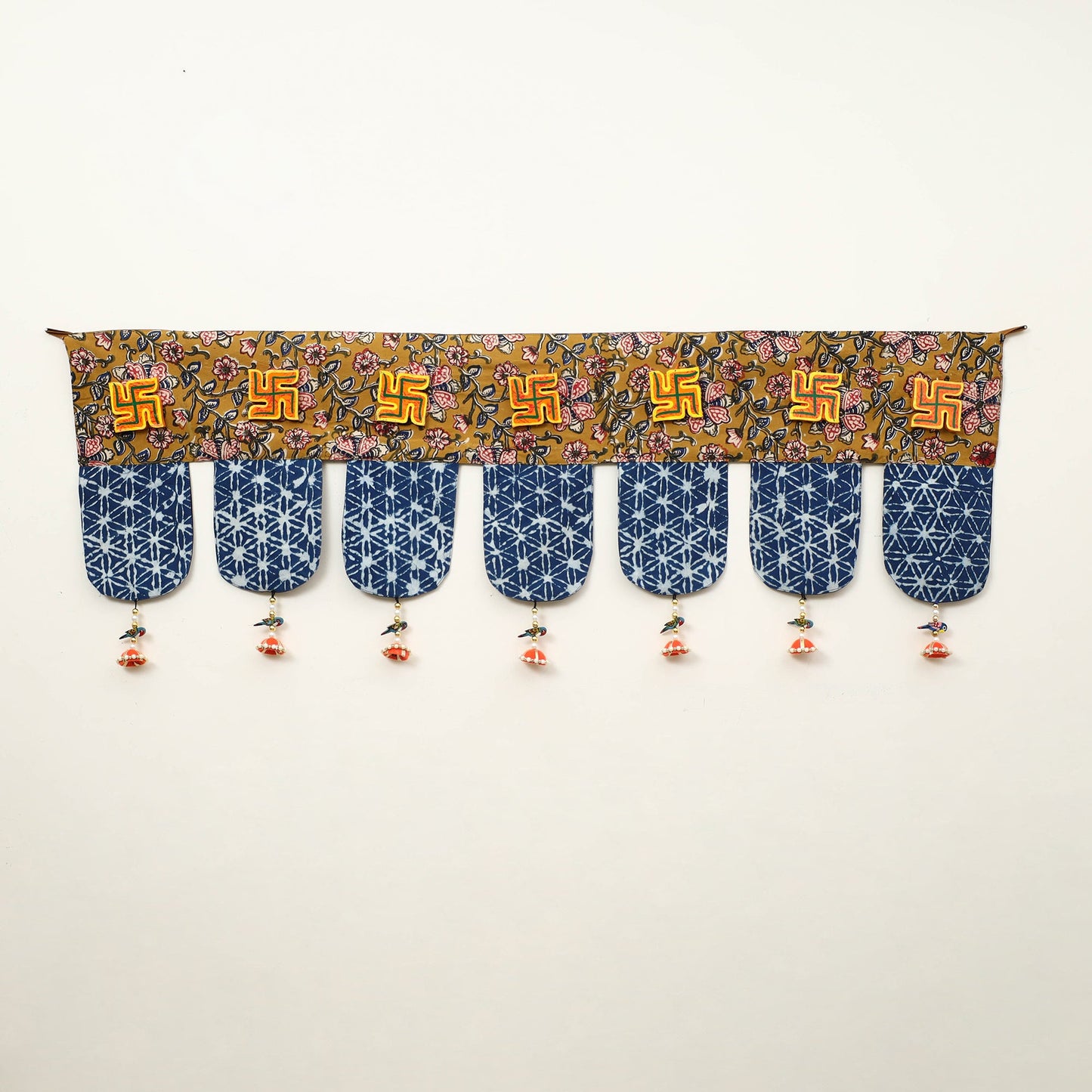 Handmade toran for door decoration 37 - handcrafted