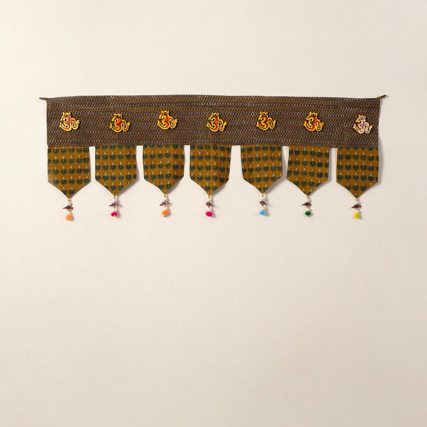 Handmade toran for door decoration 40 - handcrafted