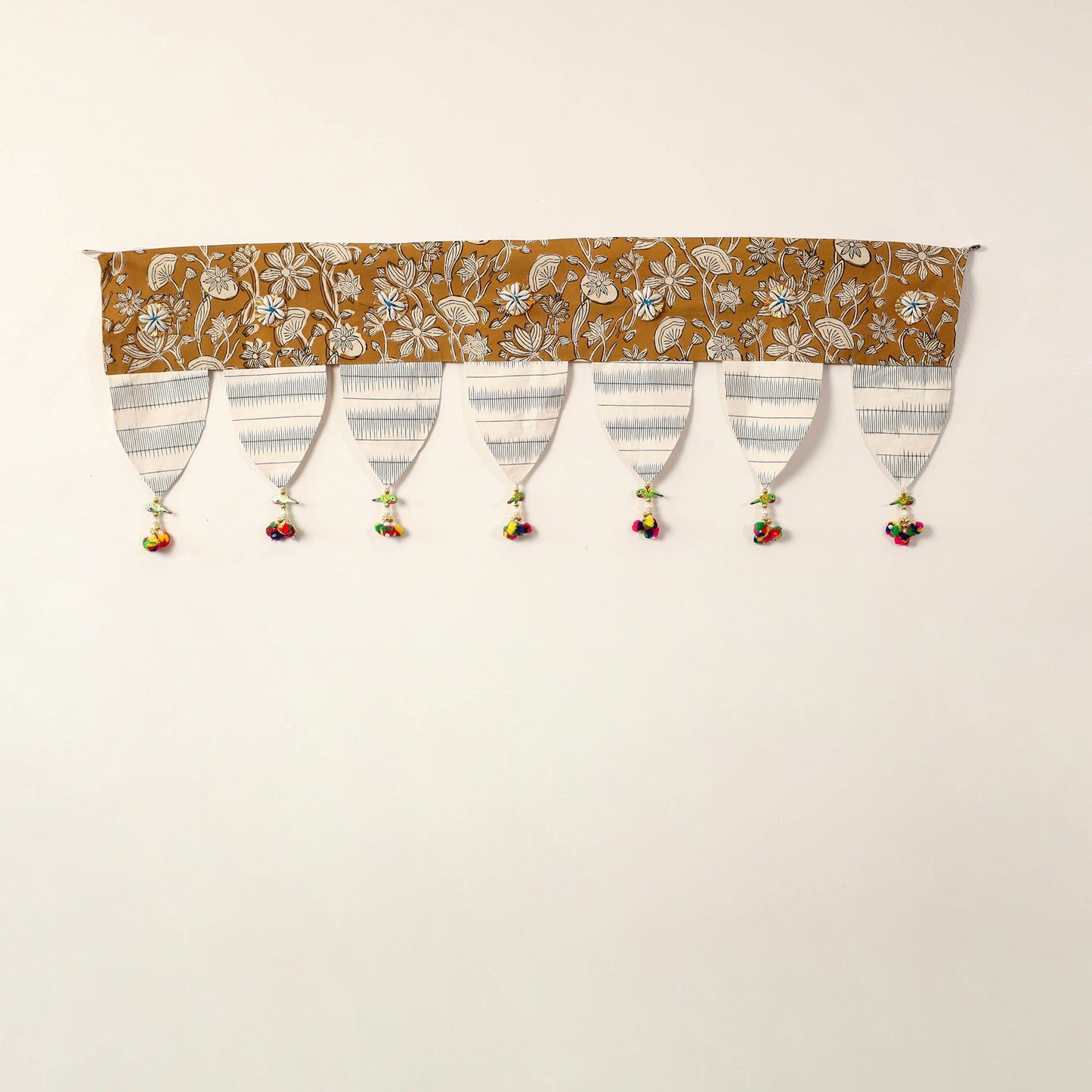 Handmade toran for door decoration 64 - handcrafted