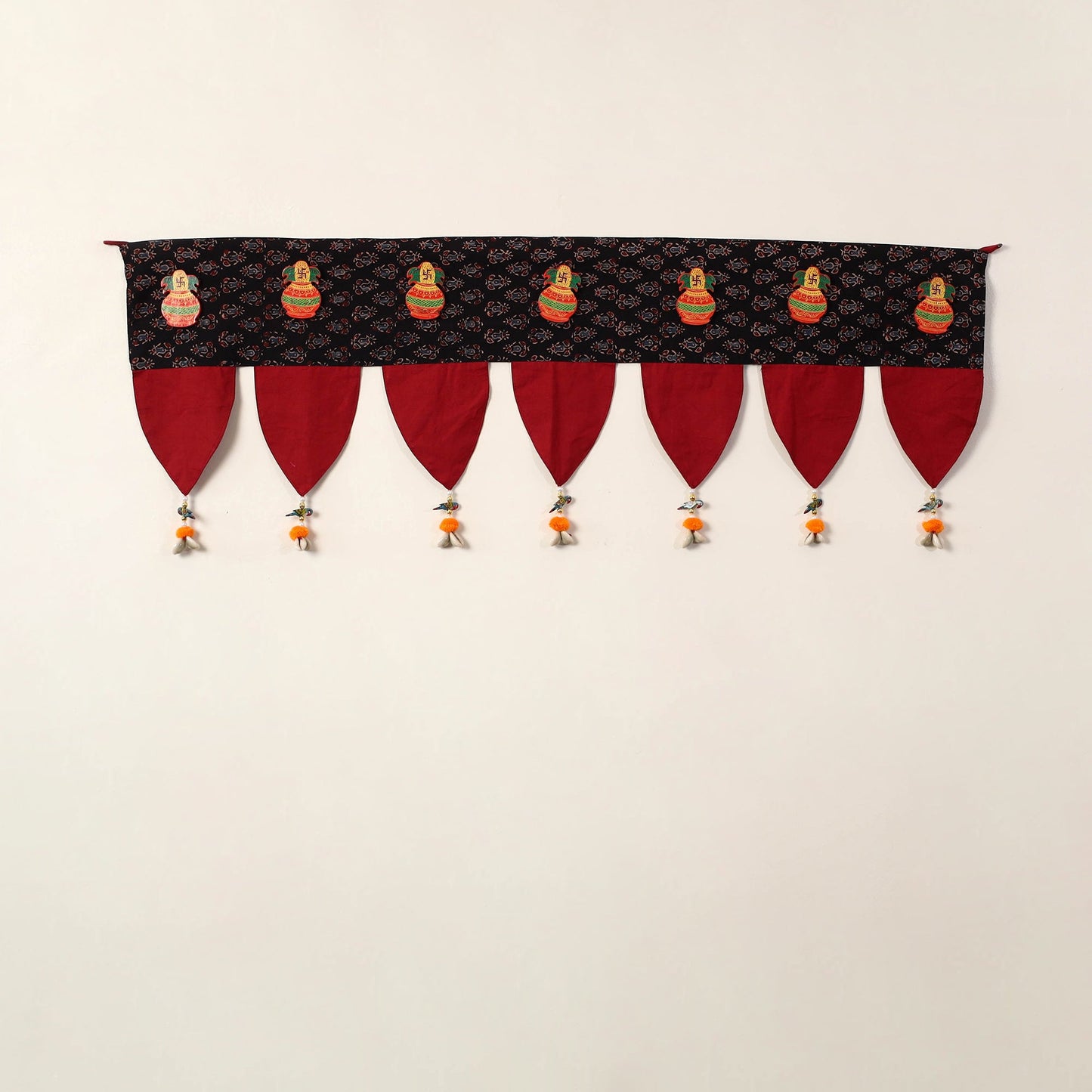 Handmade toran for door decoration 72 - handcrafted