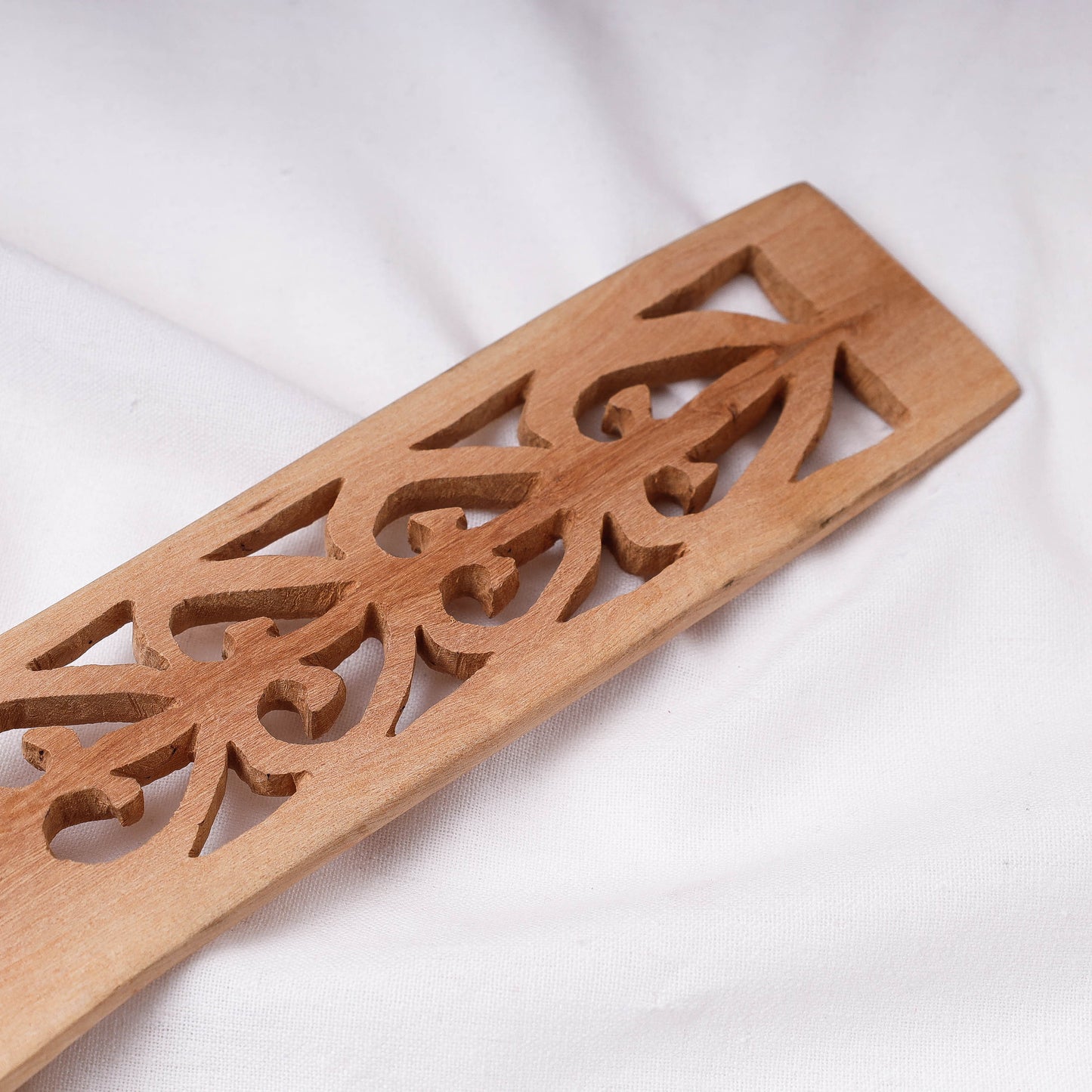 Handmade Udayagiri Wooden Serving & Cooking Spoon