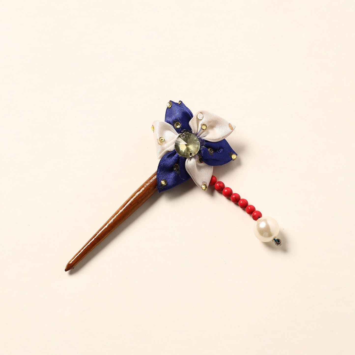 Handmade Wooden Guldasta Juda Stick
