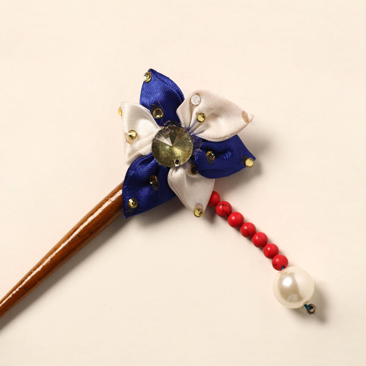 Handmade Wooden Guldasta Juda Stick