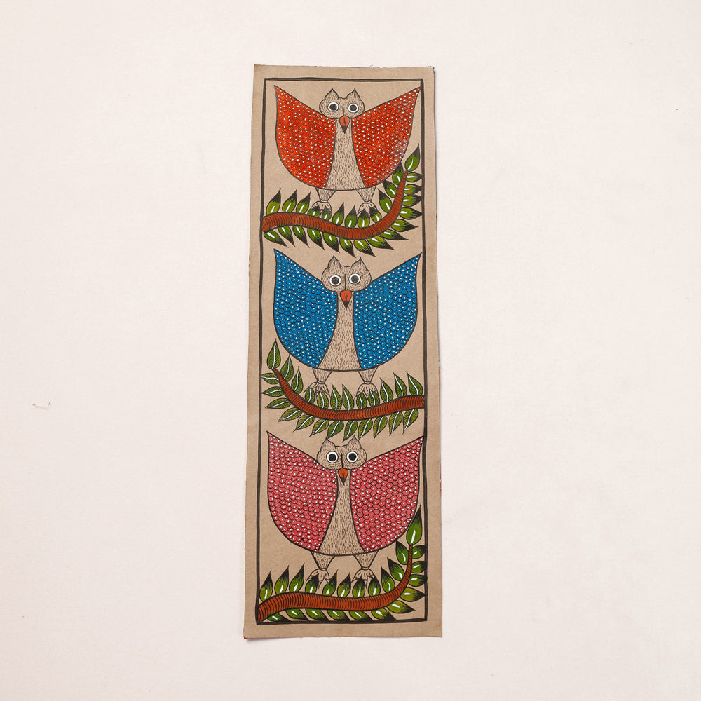 Handpainted Patua Painting by Laltu Chitrakar Online in India at iTokri.com
